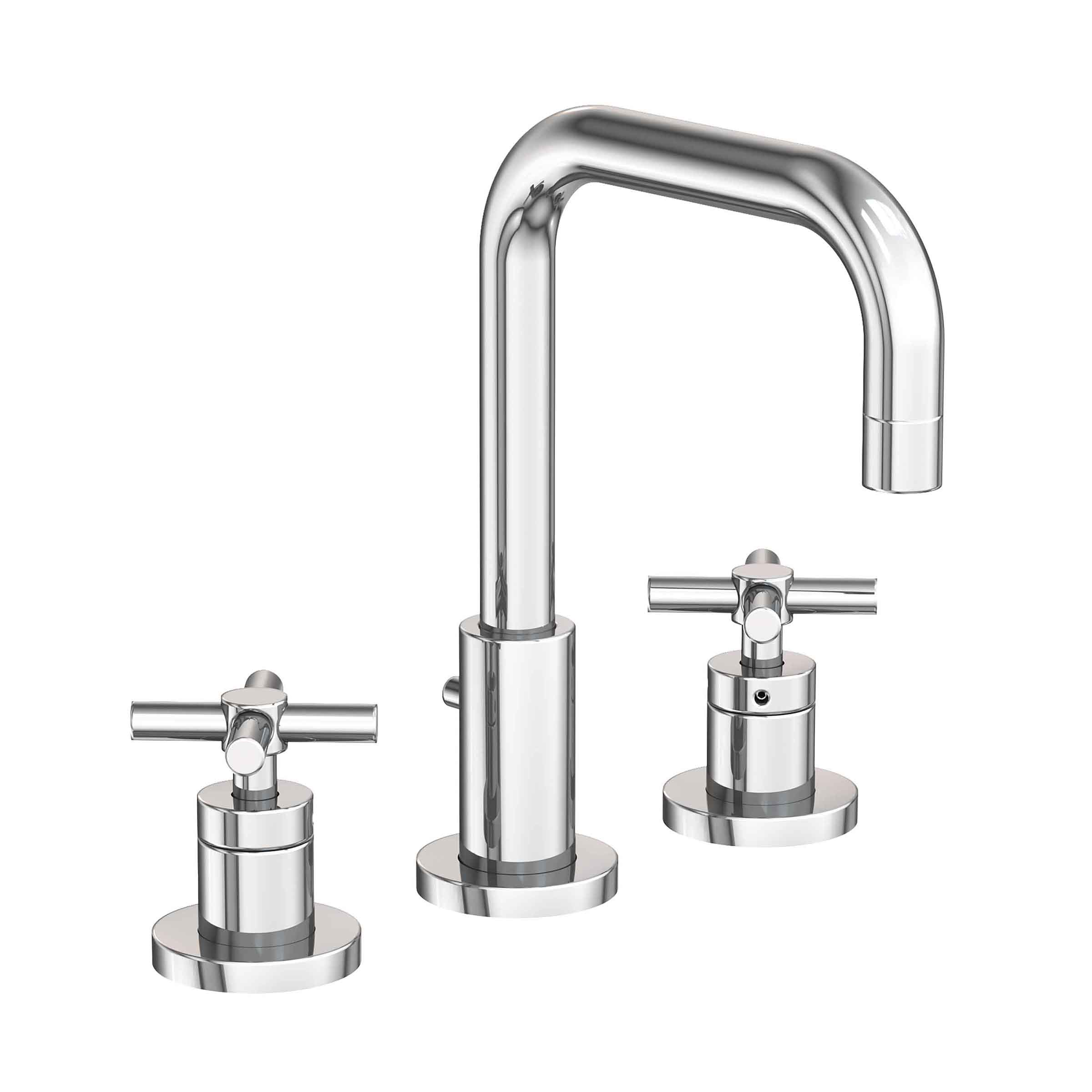 Polished Chrome Lavatory Faucet