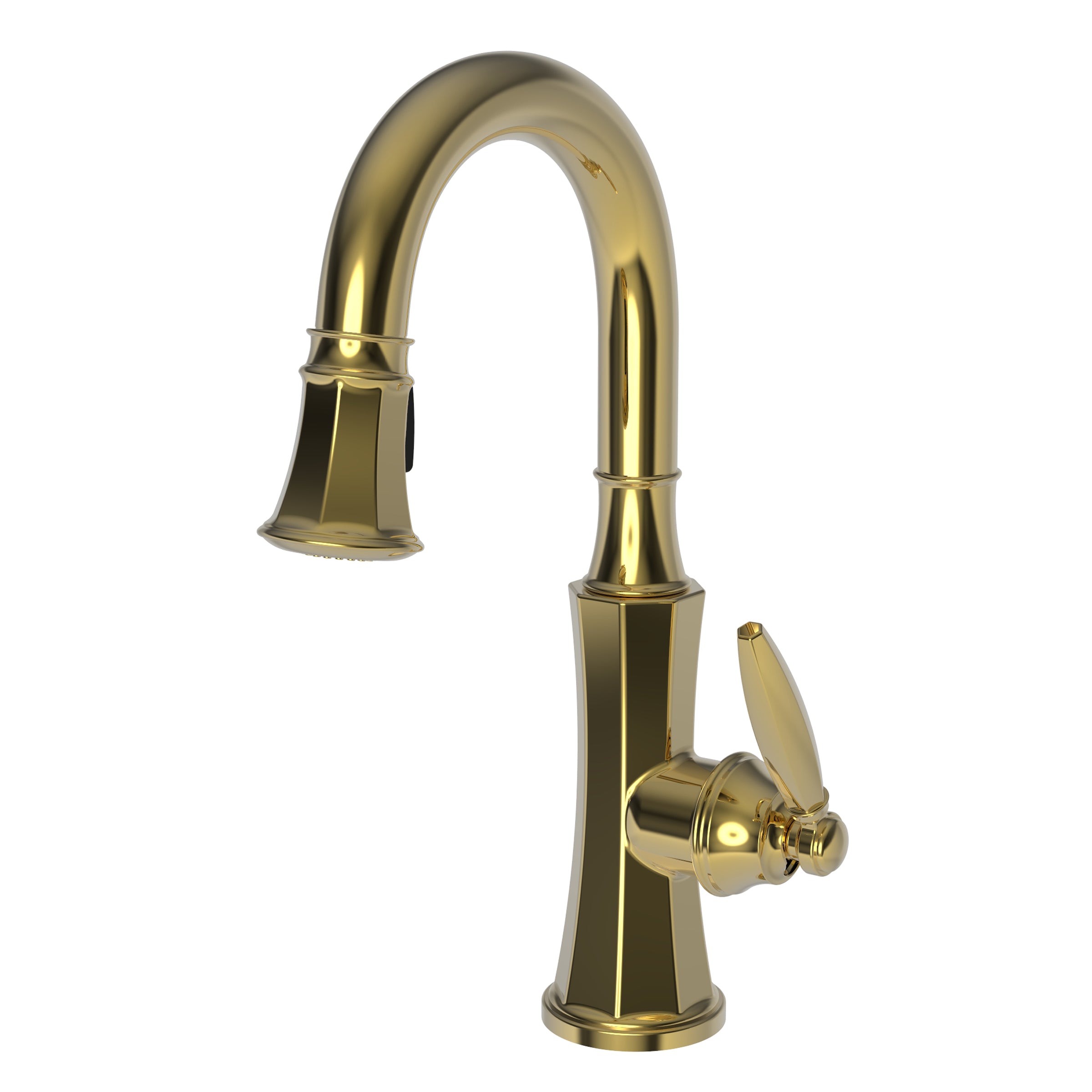 Newport Brass Metropole Prep/Bar Pull Down Faucet