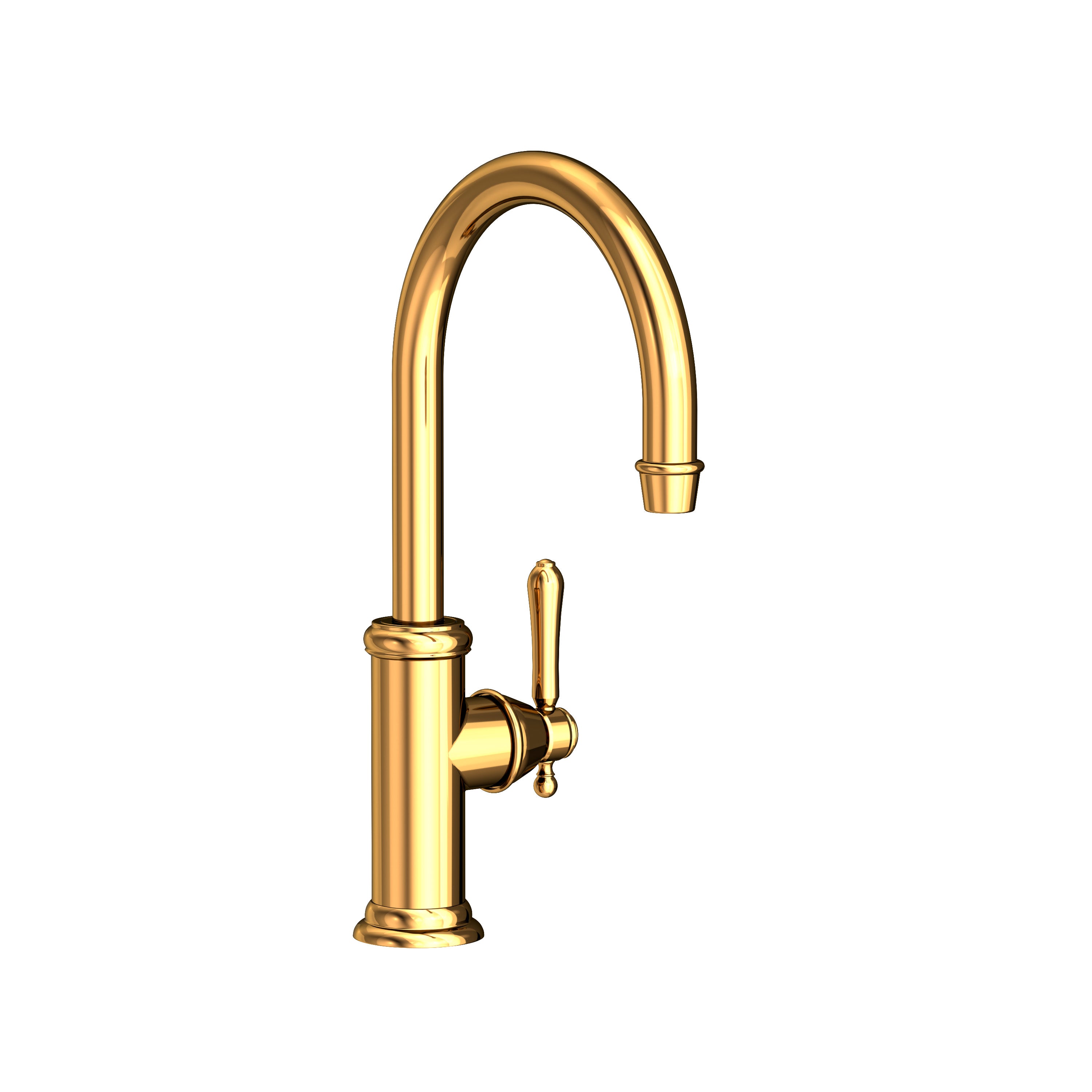 Newport Brass Chesterfield Prep/Bar Kitchen Faucet