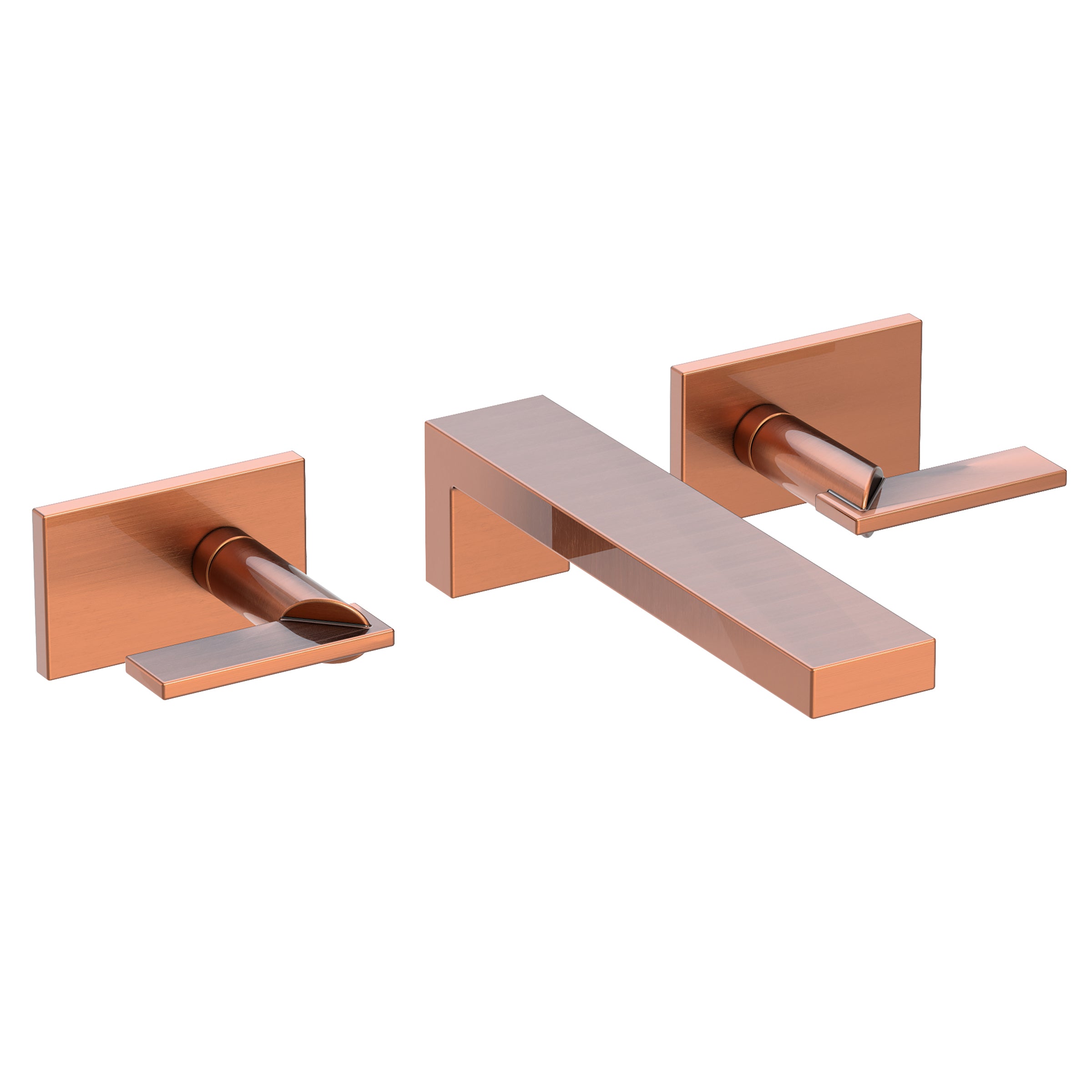 Newport Brass Metro Wall Mount Lavatory Faucet