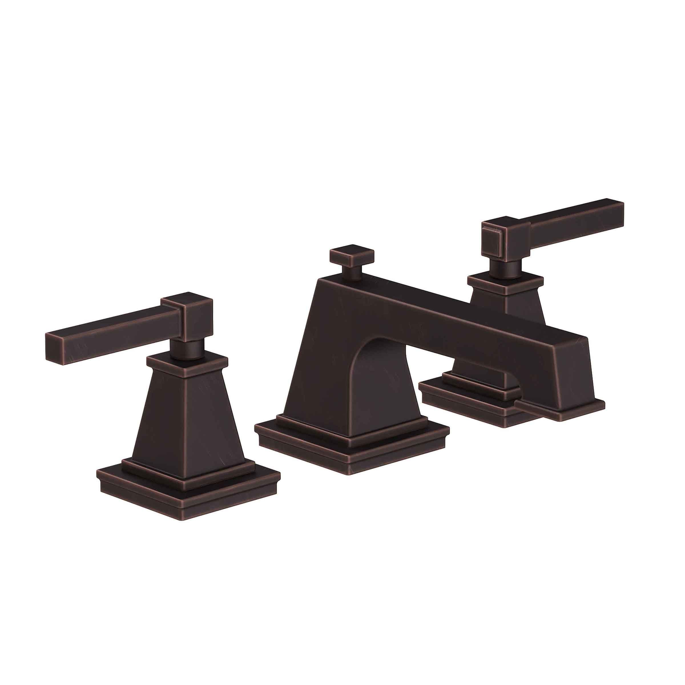Newport Brass Malvina Widespread Lavatory Faucet