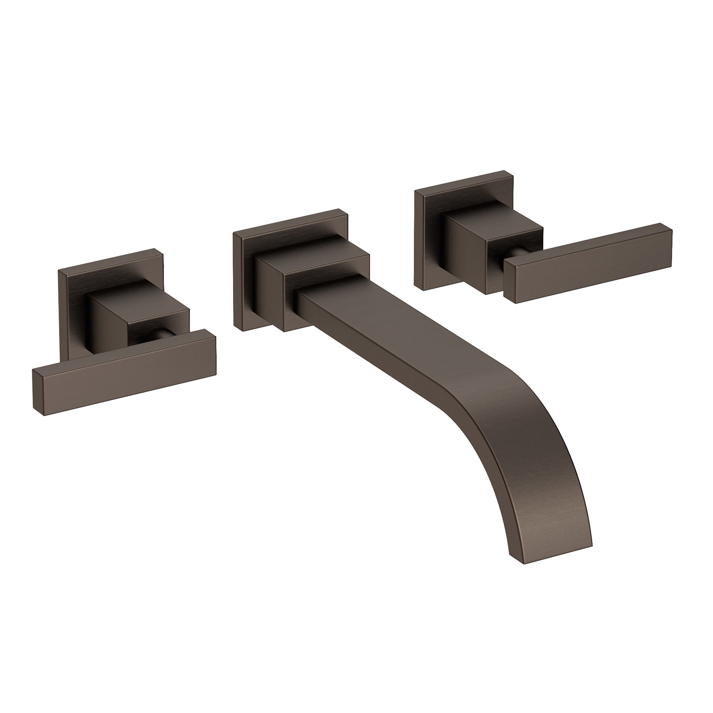 Newport Brass Secant Wall Mount Lavatory Faucet