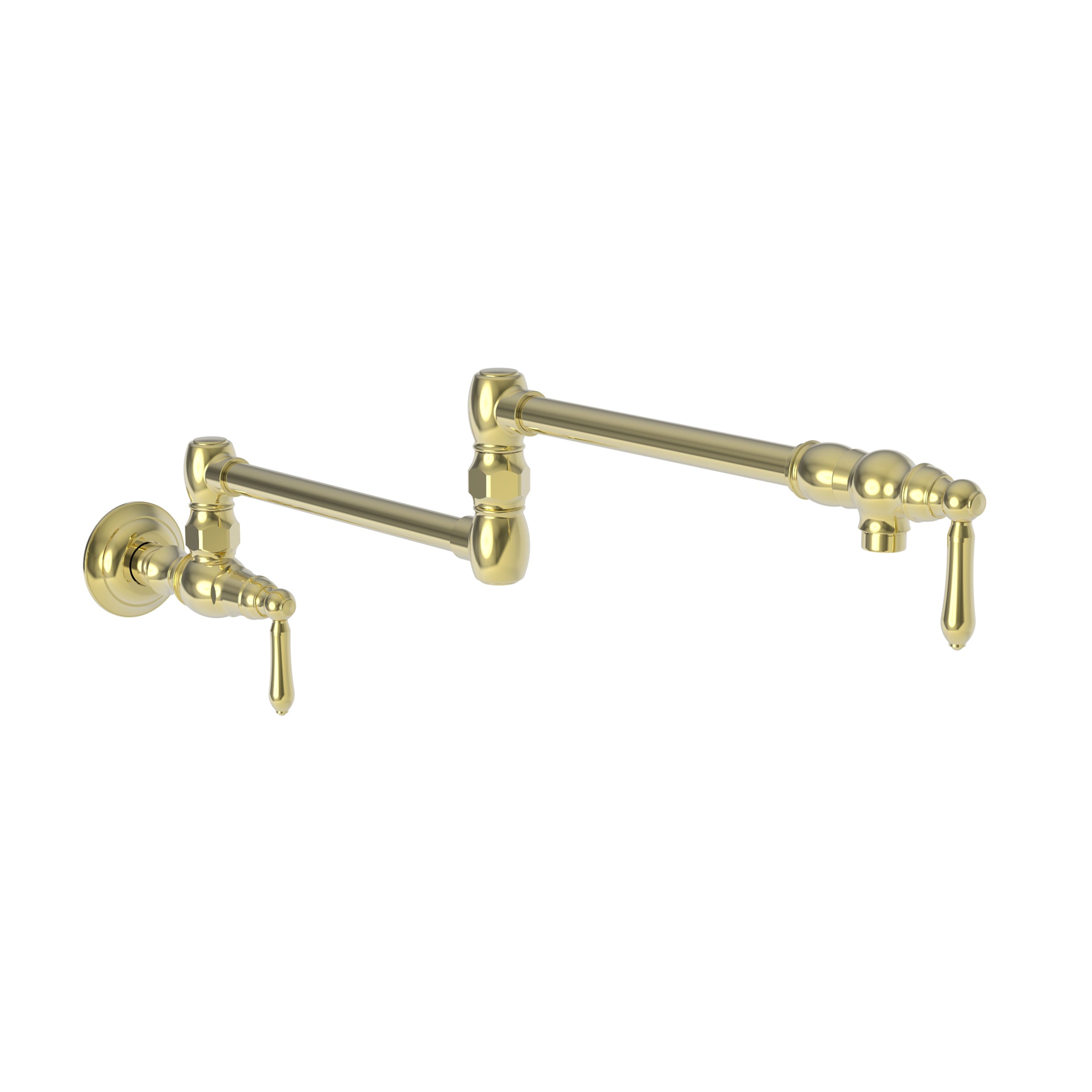 Newport Brass Chesterfield Pot Filler - Wall Mount