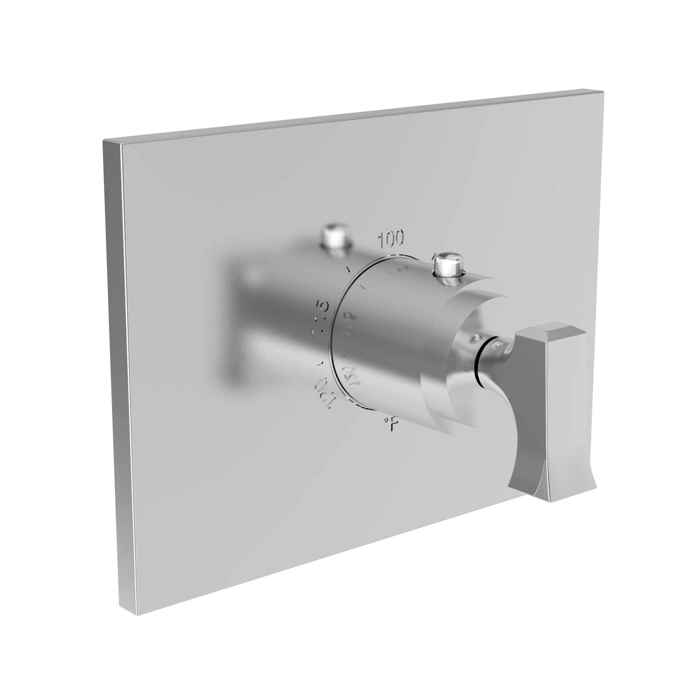 Polished Chrome Trim Plate