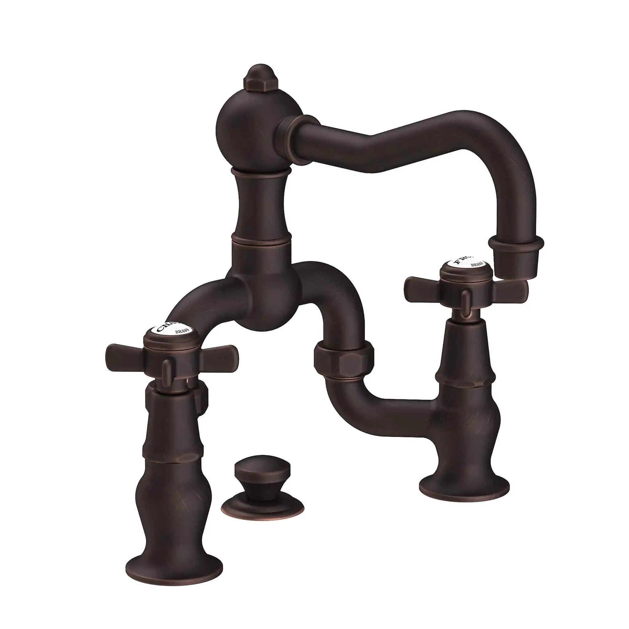 Newport Brass Fairfield Lavatory Bridge Faucet by Newport Brass