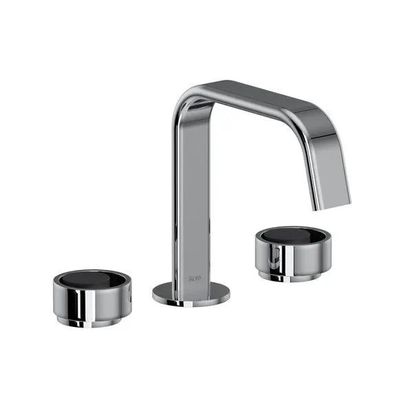 Rohl Eclissi Widespread Lavatory Faucet with U-Spout by Rohl