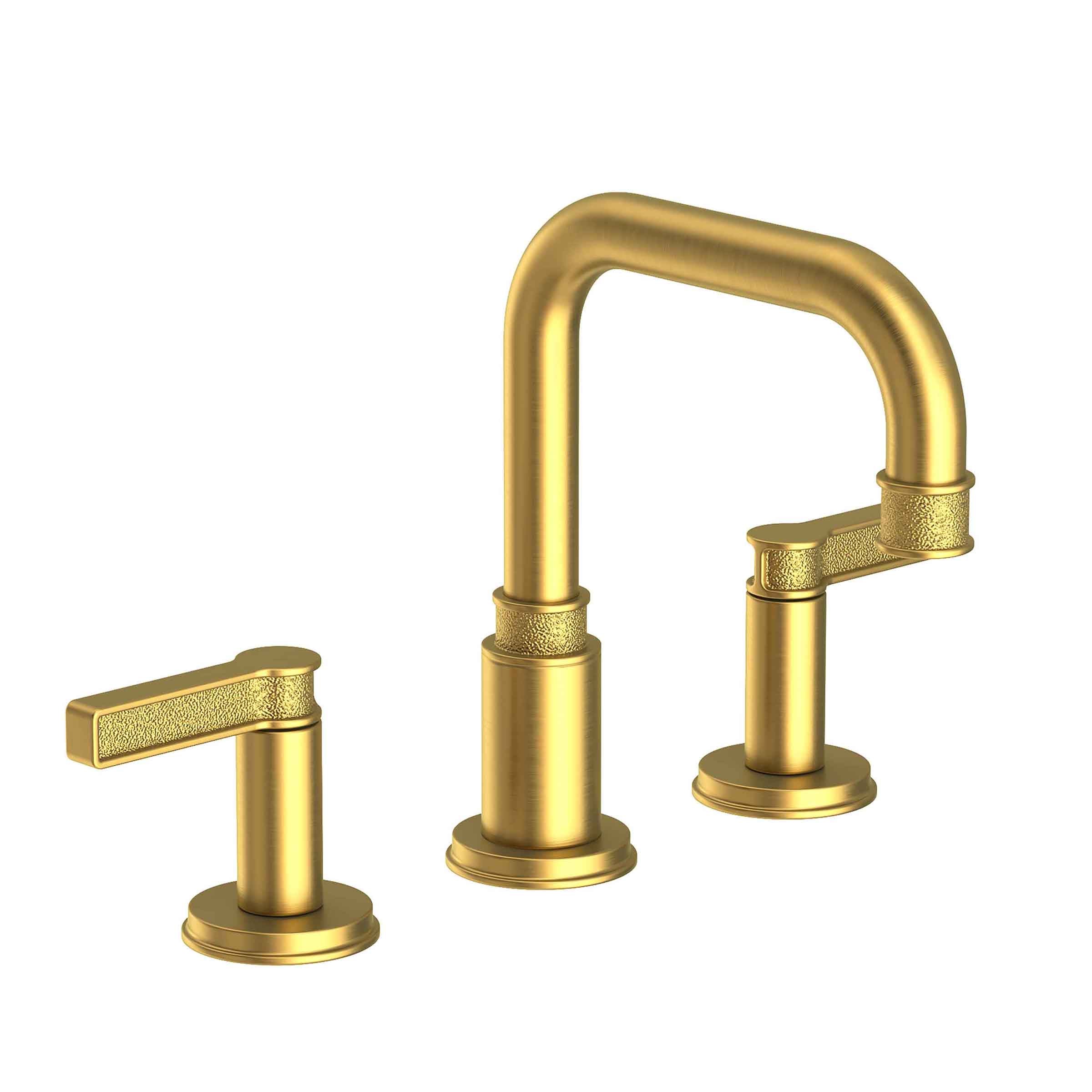 Newport Brass Griffey Widespread Lavatory Faucet