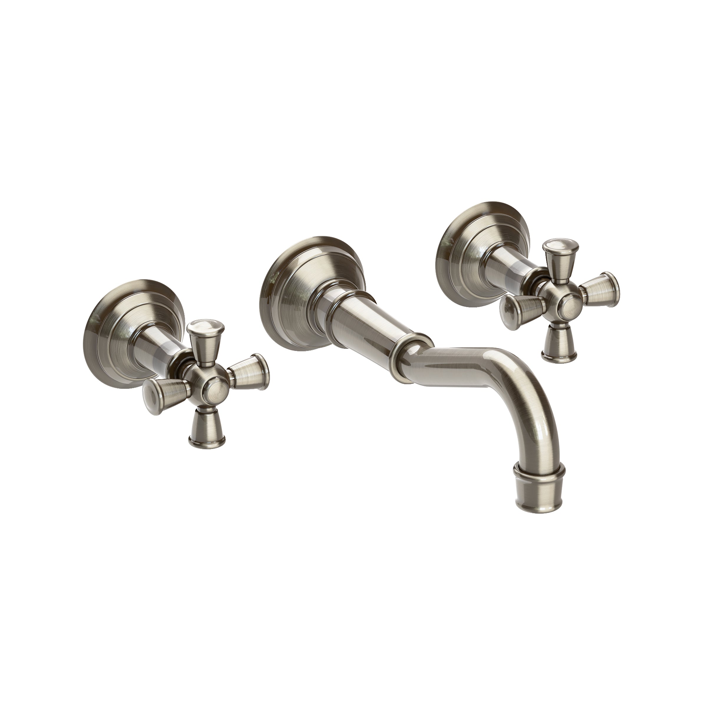 Newport Brass Jacobean Wall Mount Lavatory Faucet by Newport Brass