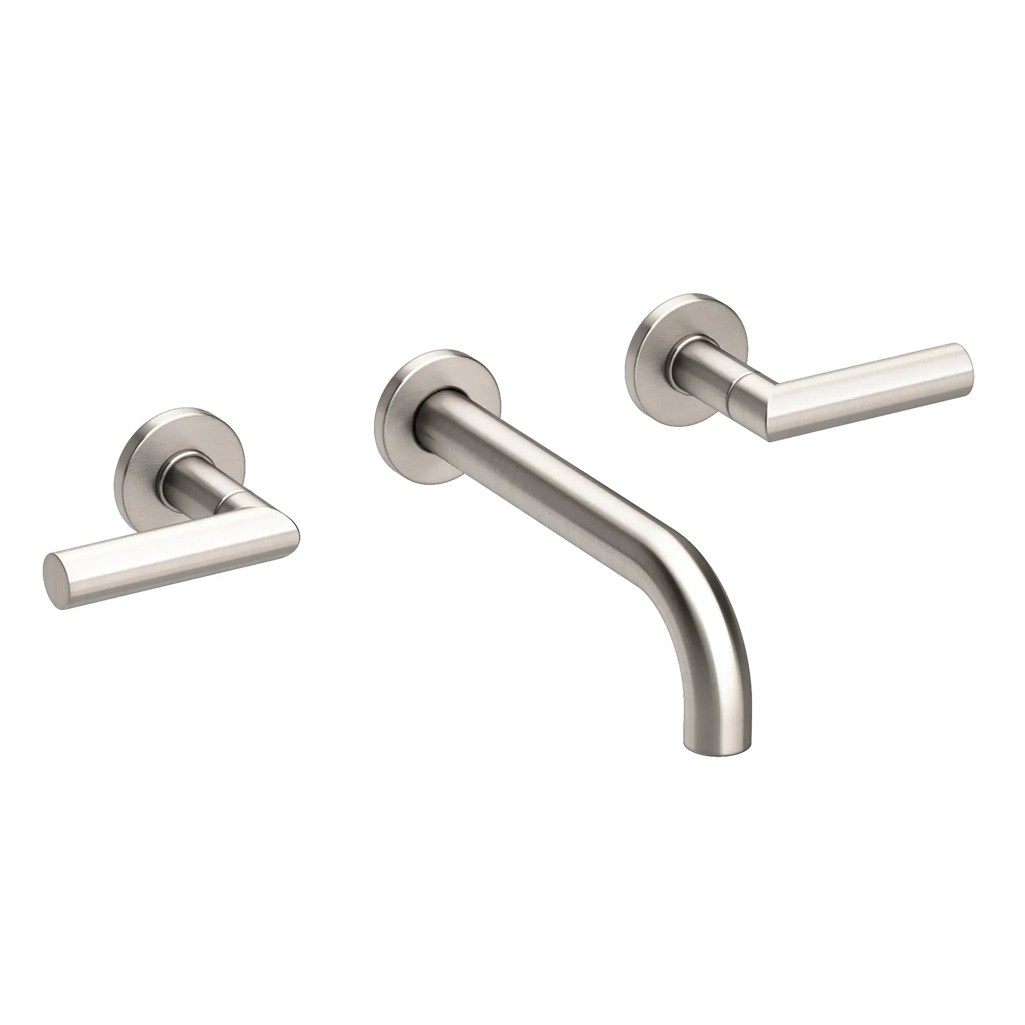 Newport Brass Pavani Wall Mount Lavatory Faucet by Newport Brass