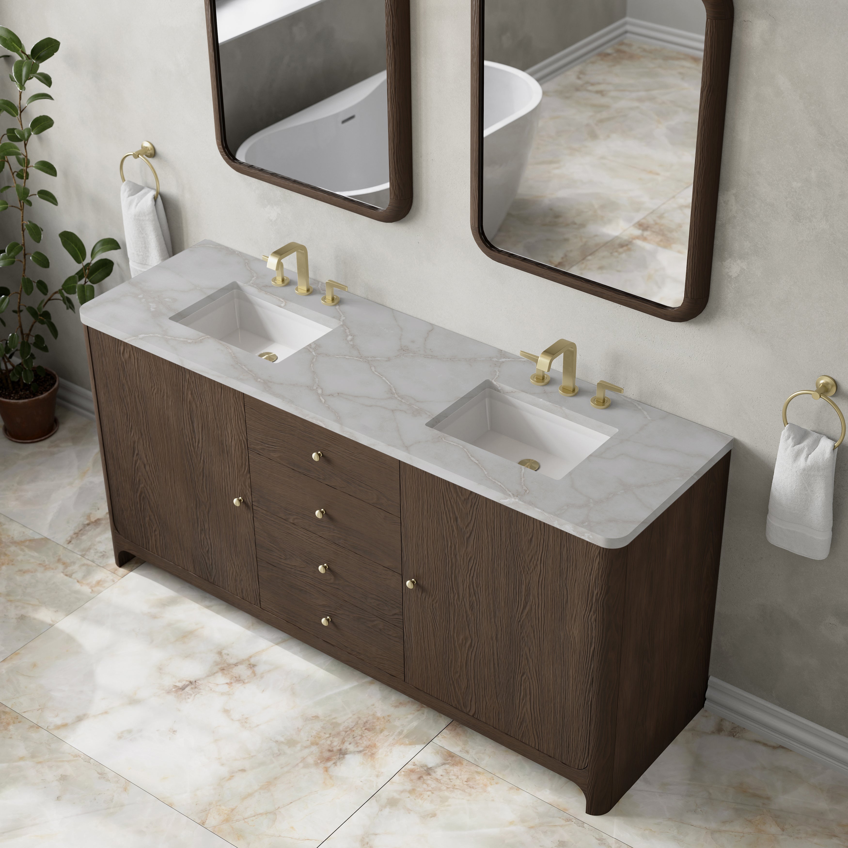 sable vanity