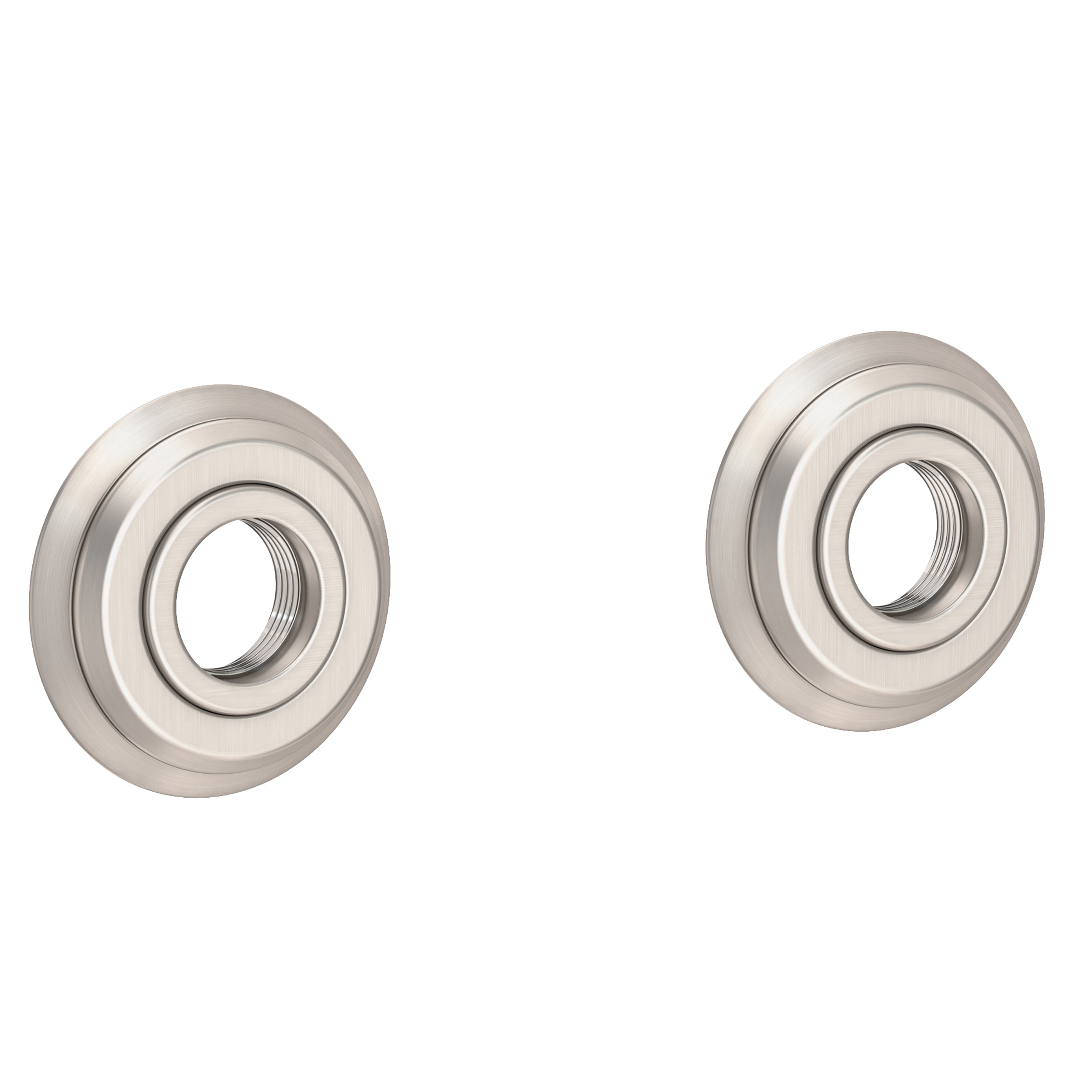 Newport Brass Aylesbury Grab Bar Decorative Rings & Mounting Kit