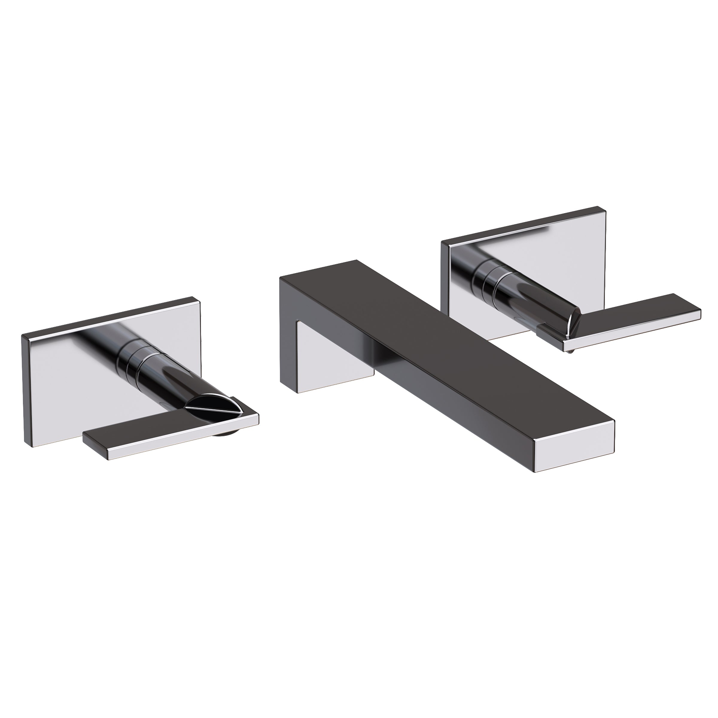 Newport Brass Metro Wall Mount Lavatory Faucet