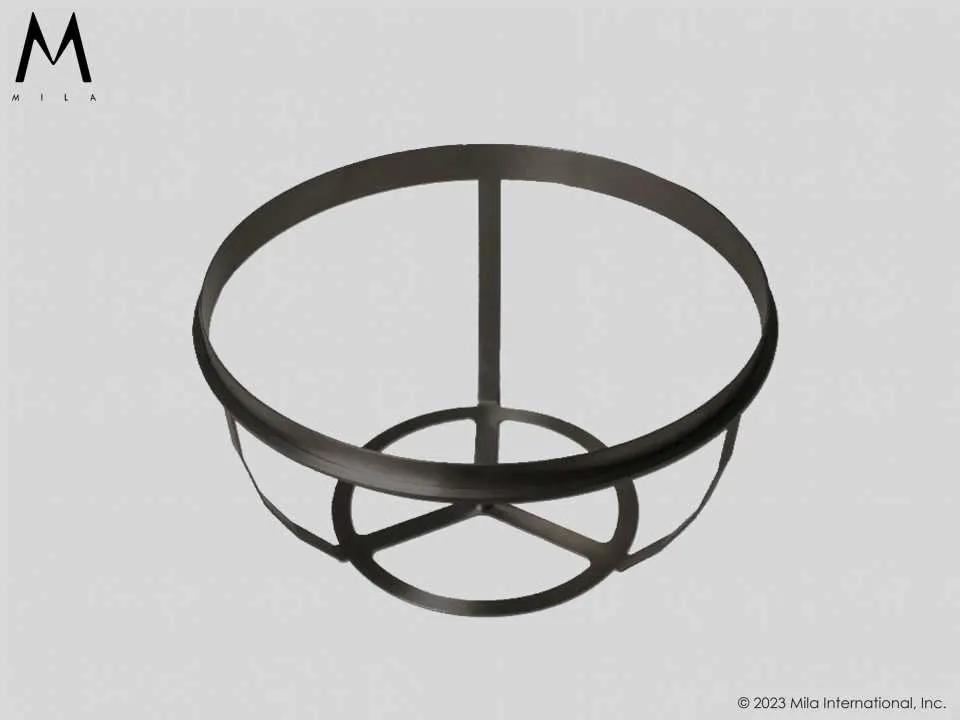 MILA WORKSTATION Kitchen Salad spinner adaptor by Mila International