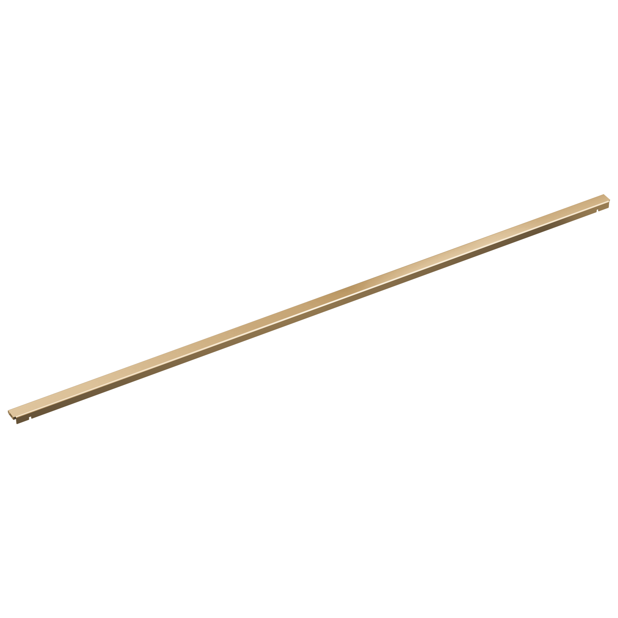 Brizo 48" Linear Shower Drain Wall Trim