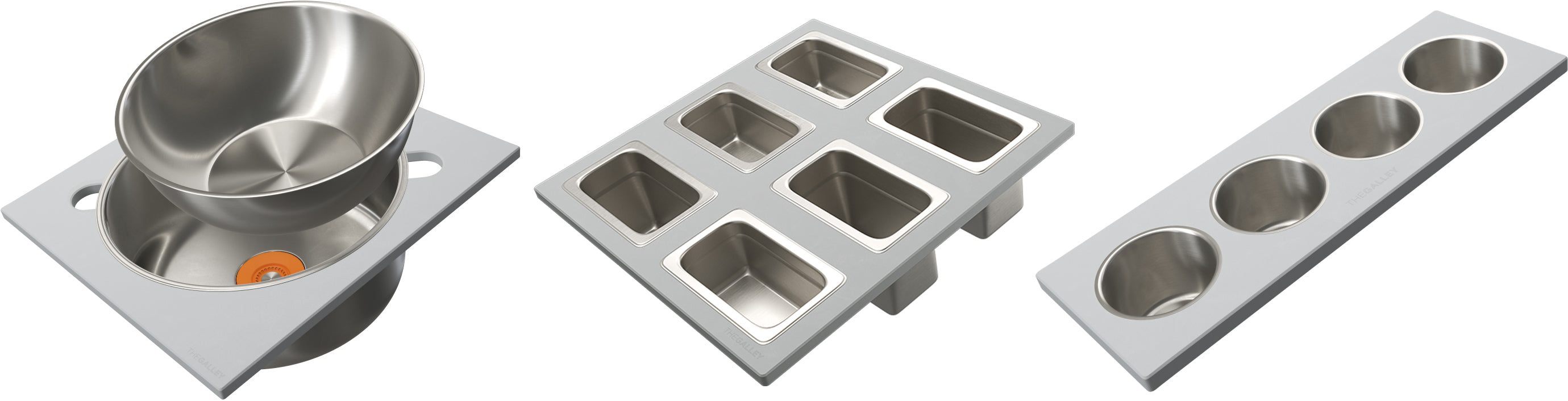 The Galley Entertainment Kit including Four Tools