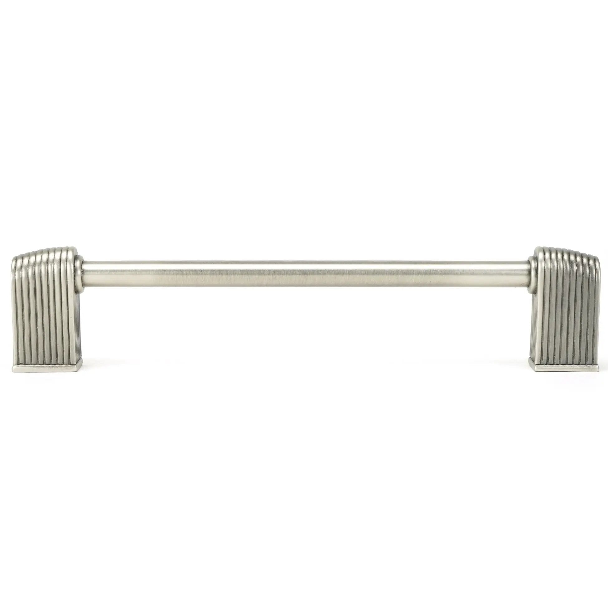 antique nickel pull