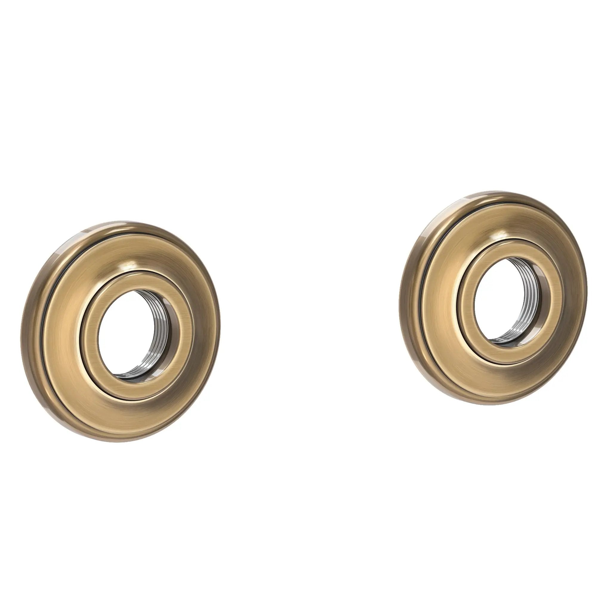 Newport Brass Sutton Grab Bar Decorative Rings & Mounting Kit by Newport Brass
