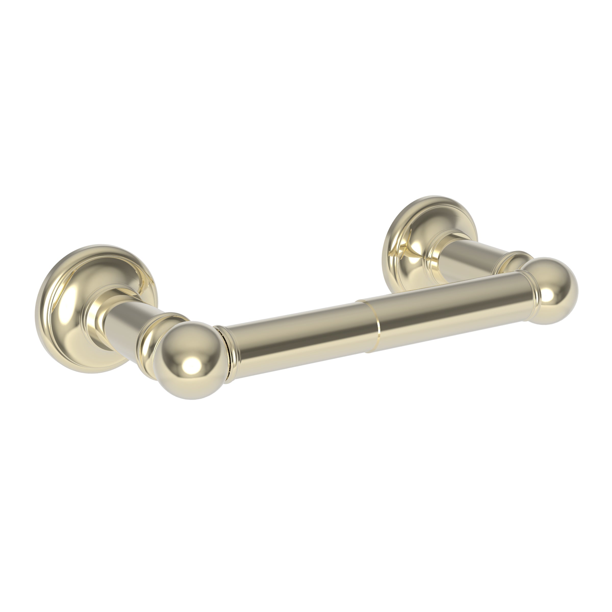 Newport Brass Ithaca Double Post Toilet Tissue Holder