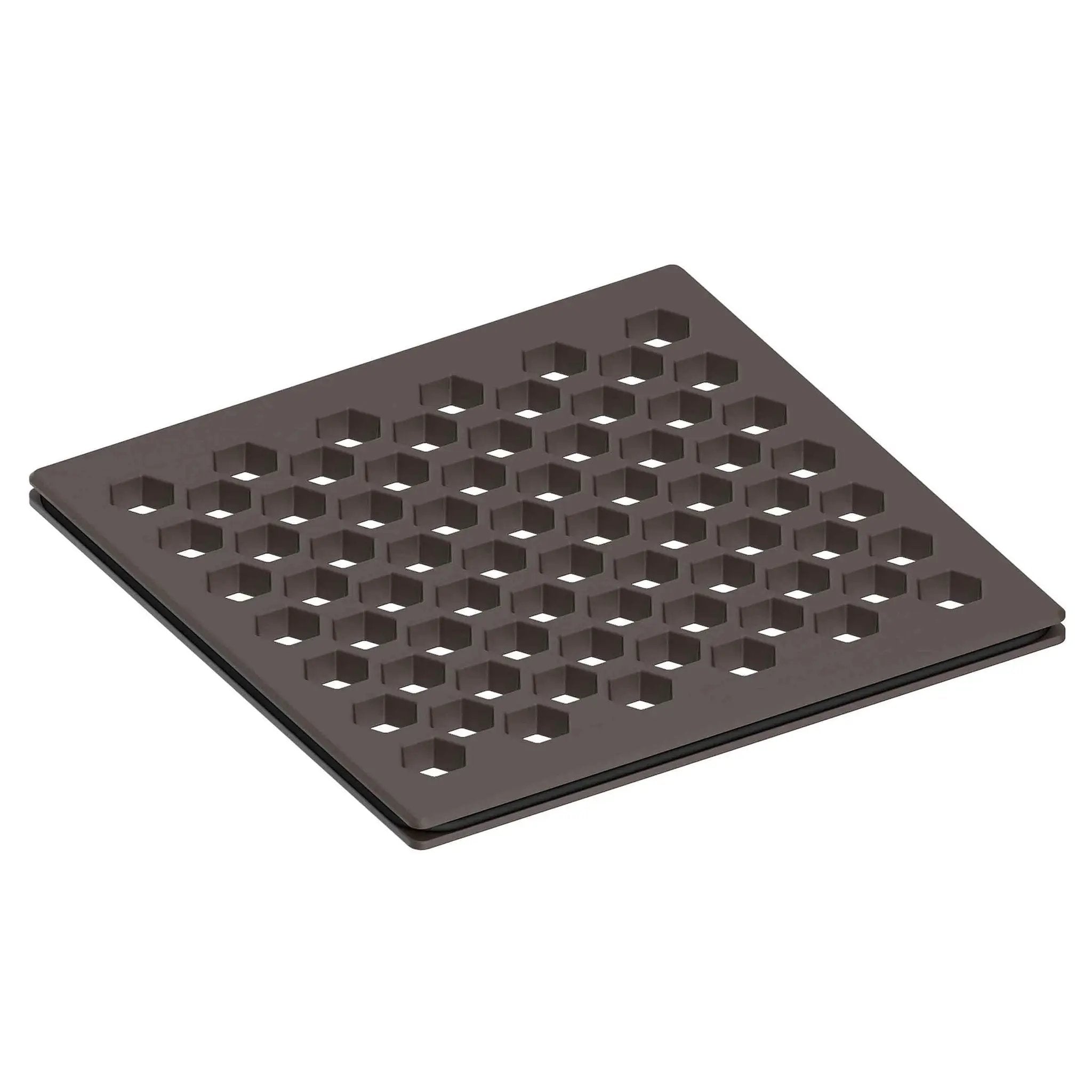 Newport Brass Tub & Shower 4" Square Shower Drain by Newport Brass