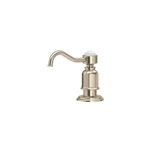 Rohl Edwardian Soap Dispenser by Rohl
