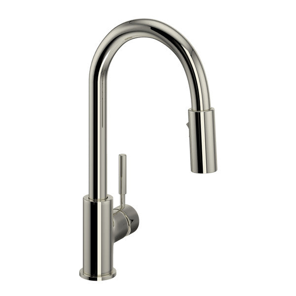 Rohl Lux Pull-Down Bar/Food Prep Kitchen Faucet