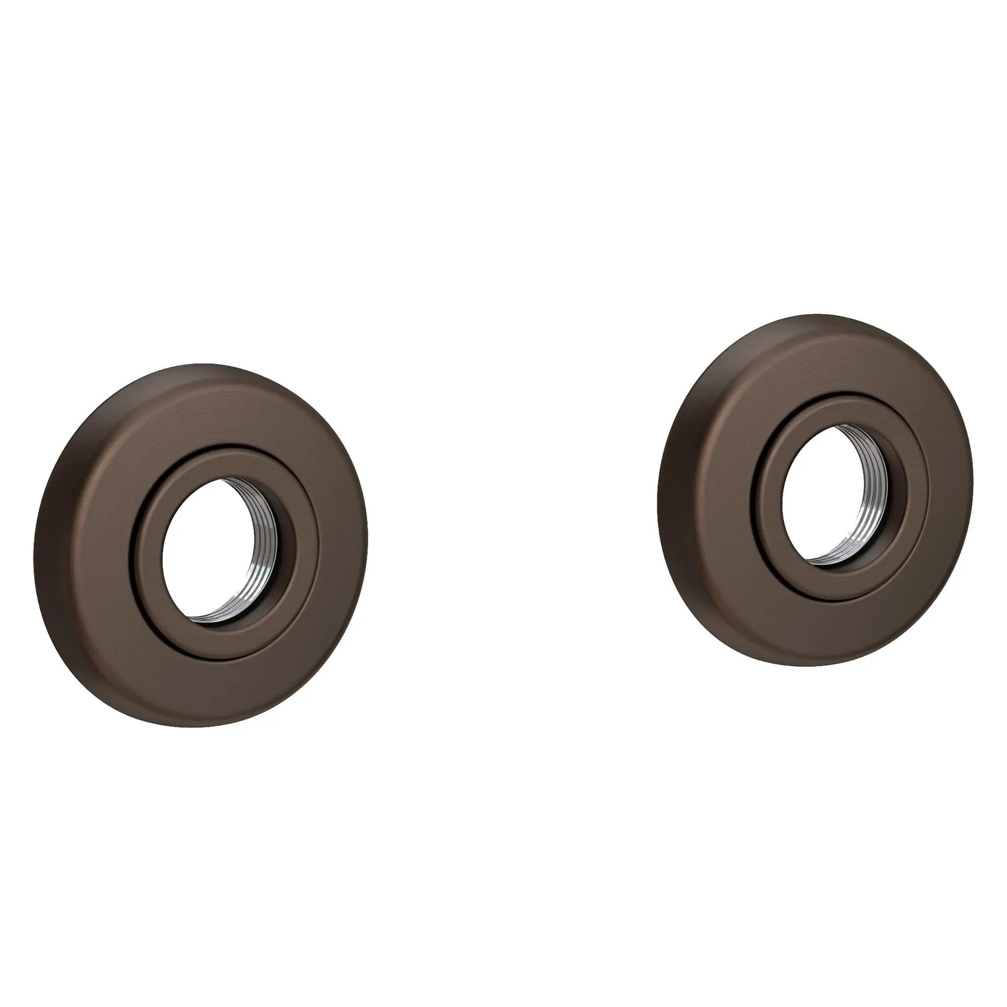 Newport Brass East Linear Grab Bar Decorative Rings & Mounting Kit by Newport Brass