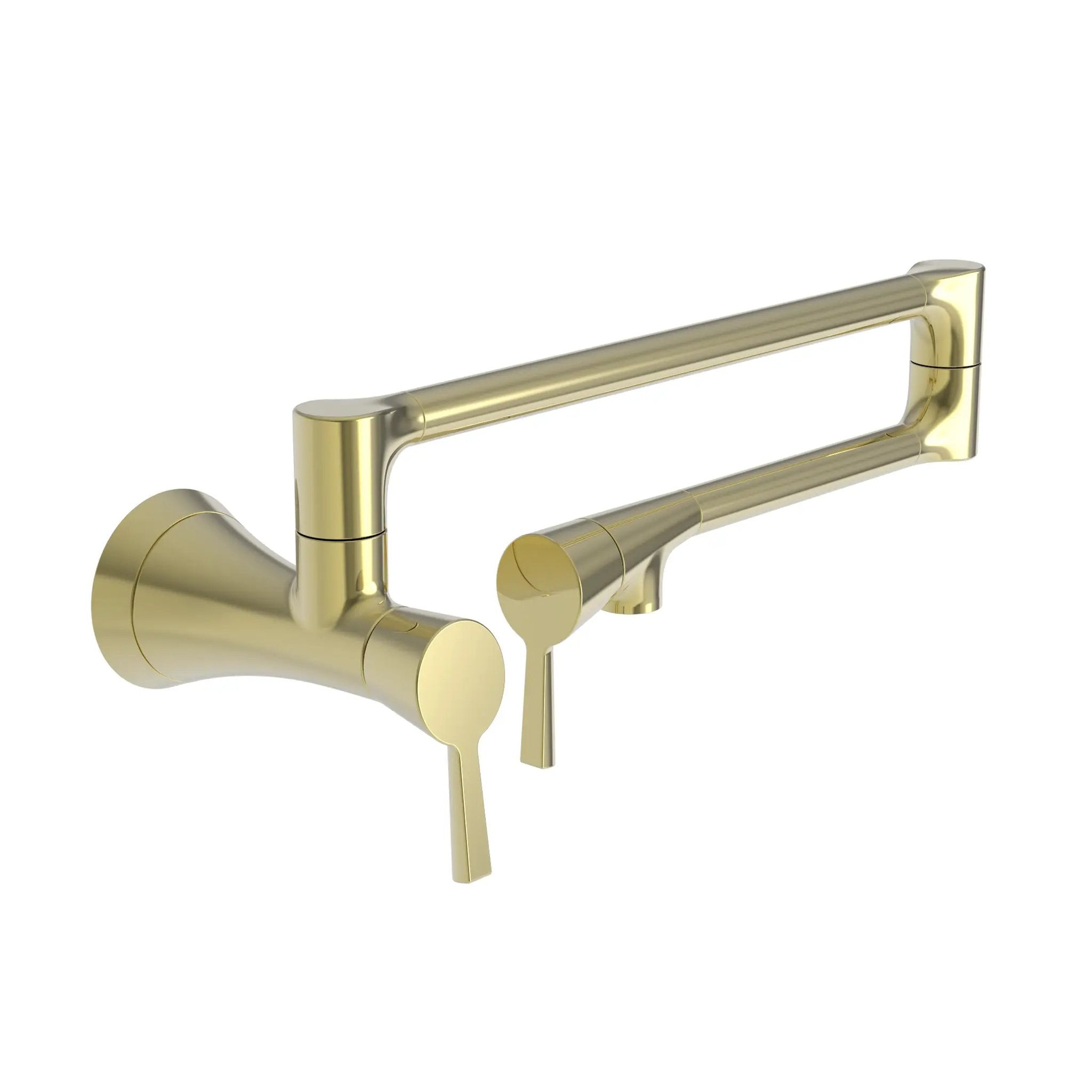 Newport Brass Vespera Pot Filler - Wall Mount by Newport Brass