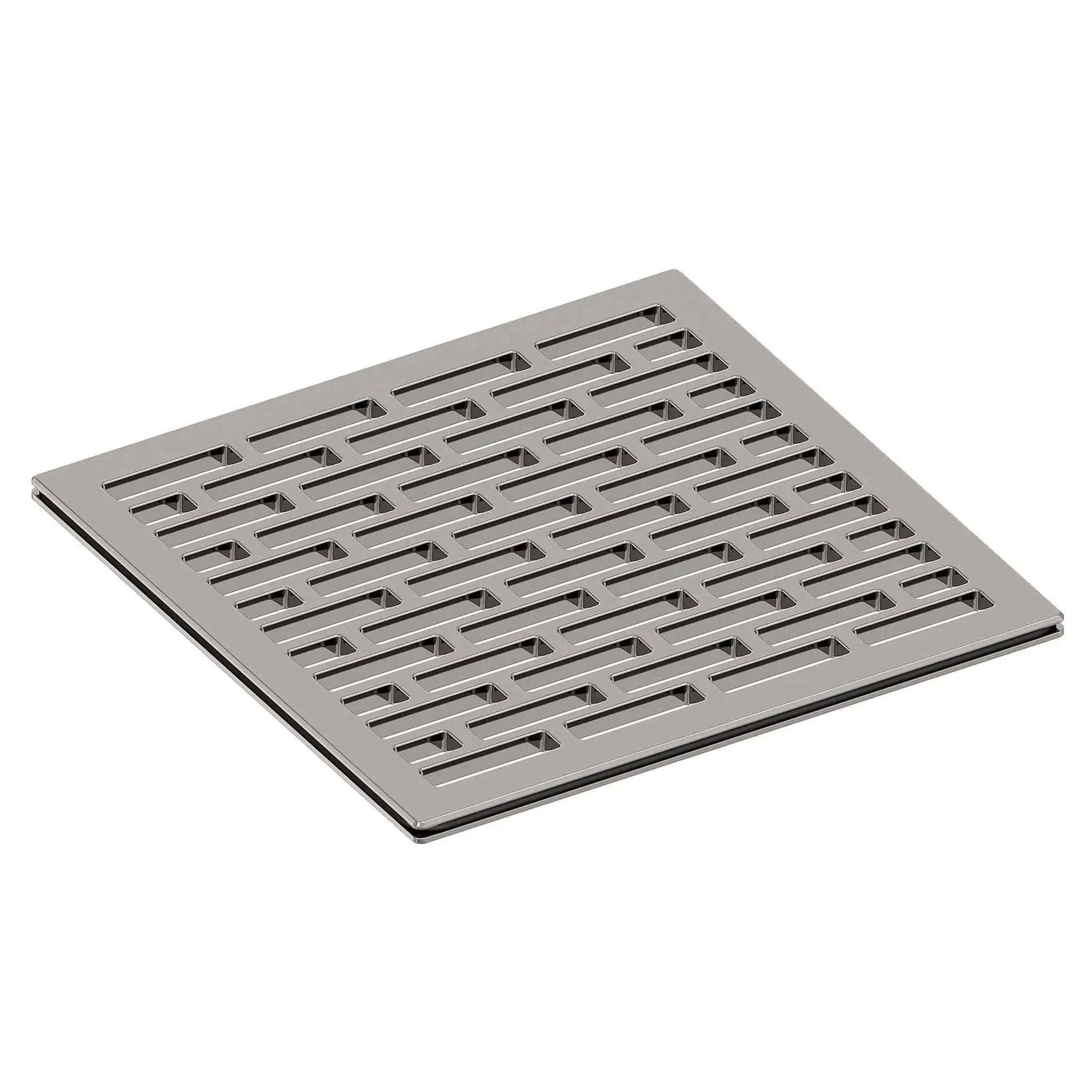 Newport Brass Tub & Shower 6" Square Shower Drain by Newport Brass