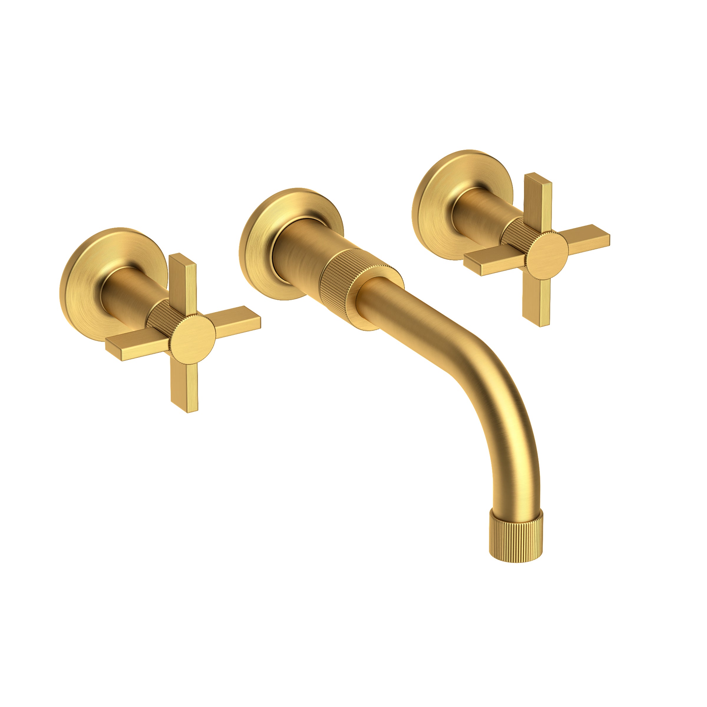 Newport Brass Pardees Wall Mount Lavatory Faucet