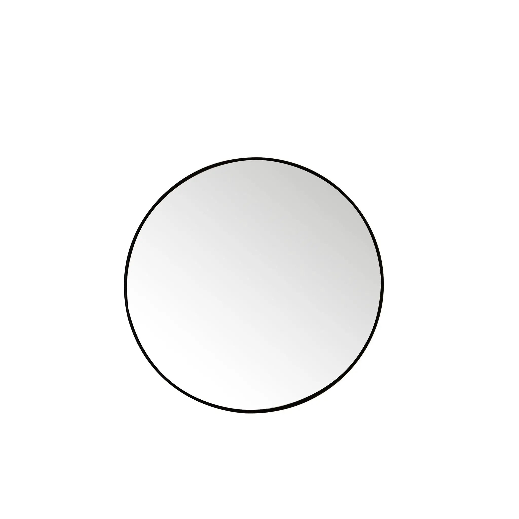 James Martin Rohe 30" Round Mirror by James Martin Vanities