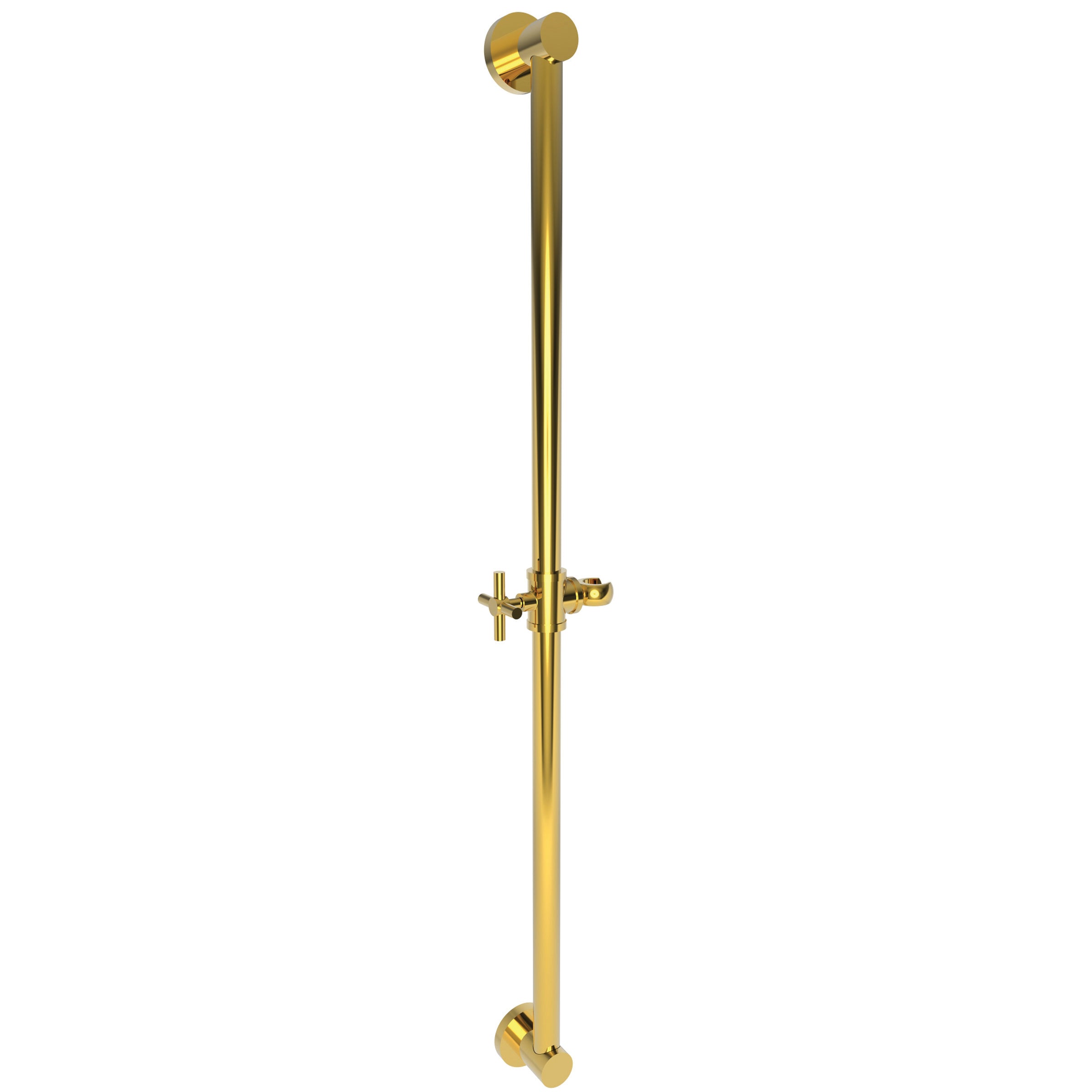 Newport Brass Tub & Shower Slide Bar