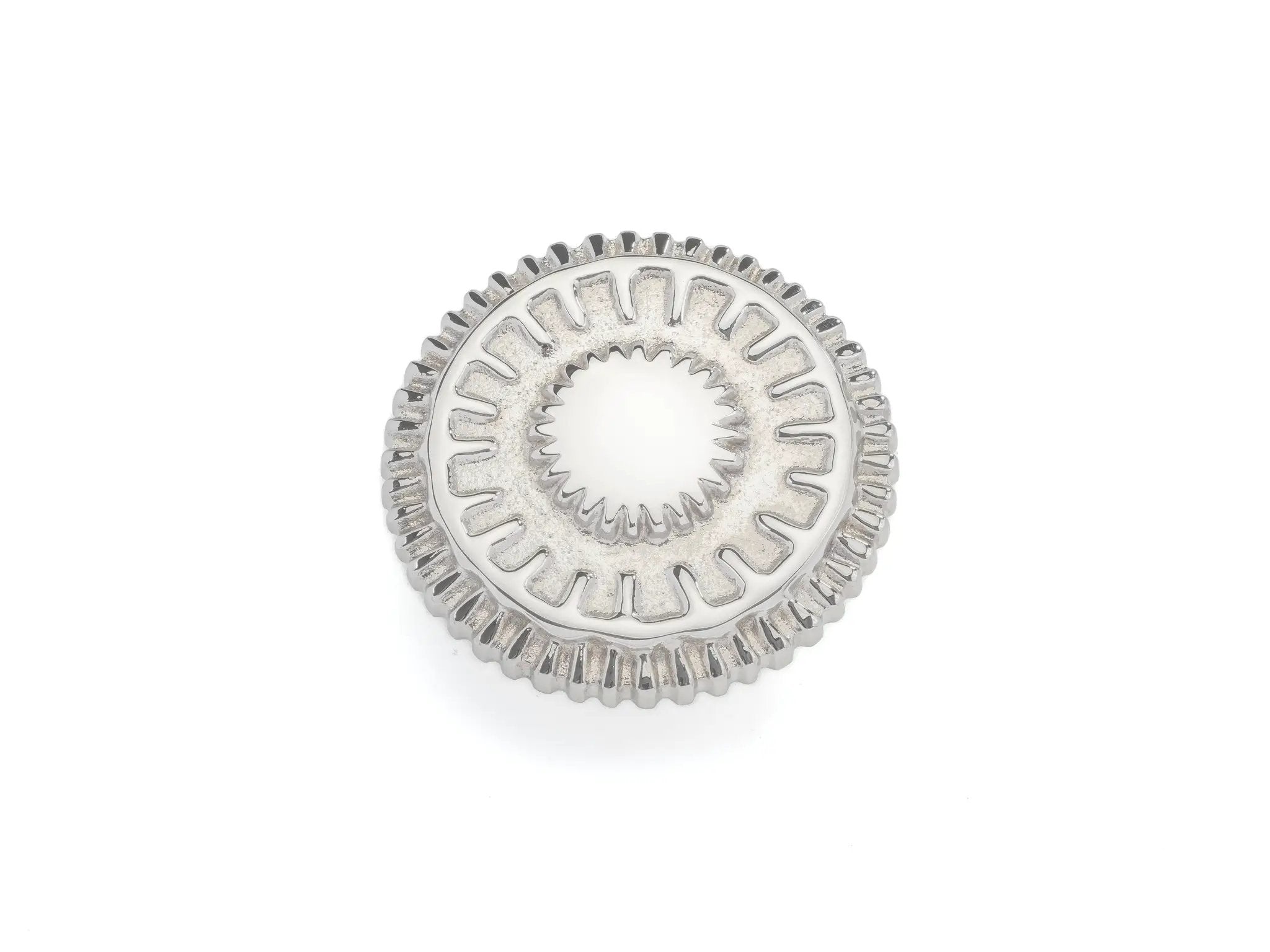 Lisa Jarvis Mercedes Knob - Round 3 by Lisa Jarvis