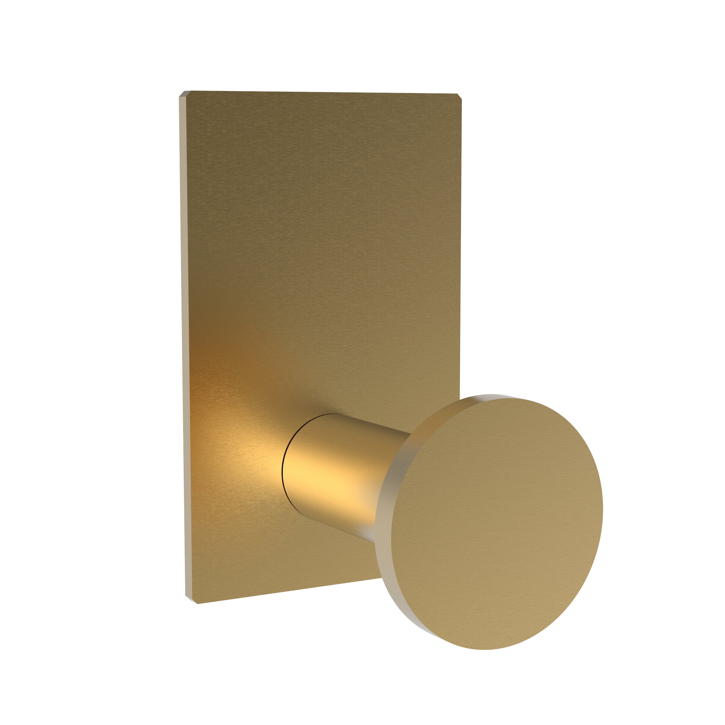 Newport Brass Metro Single Robe Hook