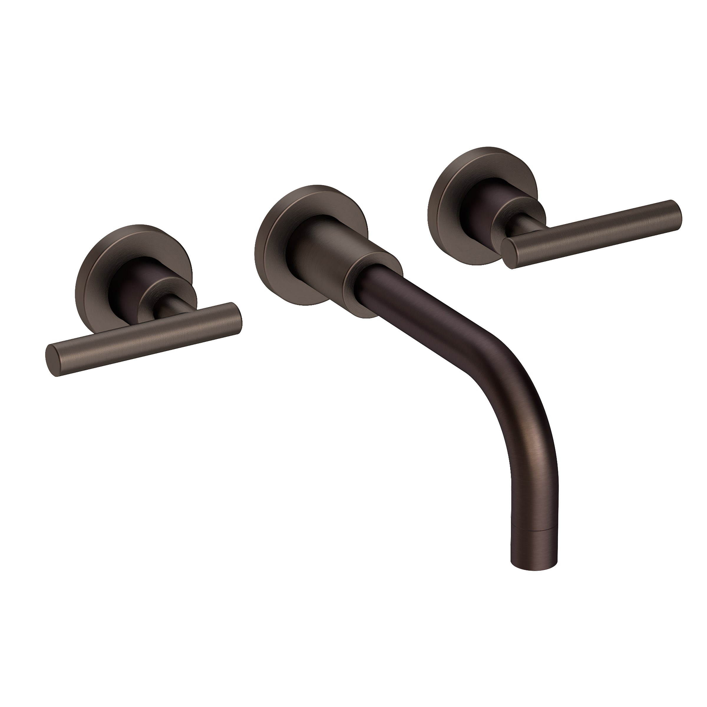 Newport Brass East Linear Wall Mount Lavatory Faucet