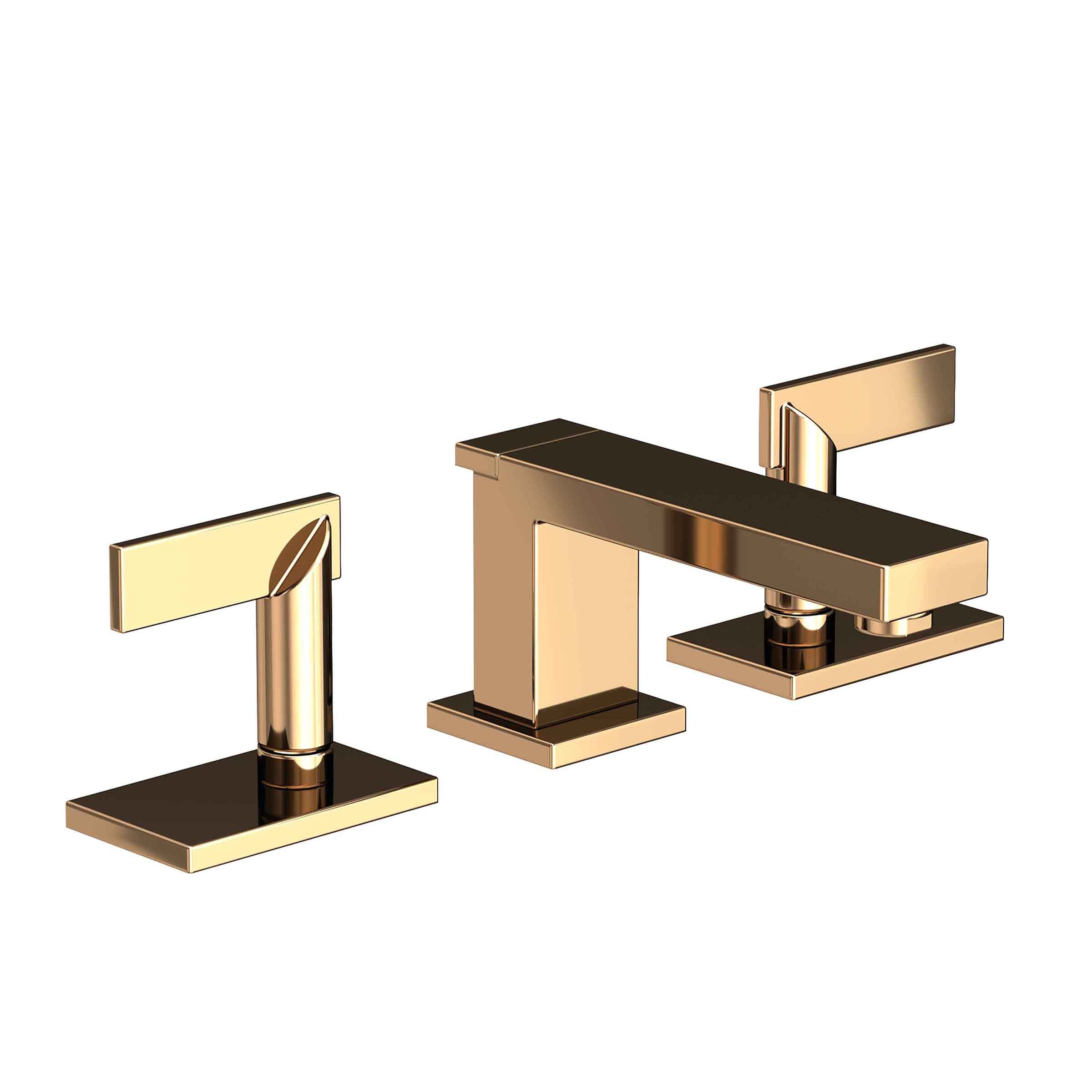 Newport Brass Metro Widespread Lavatory Faucet
