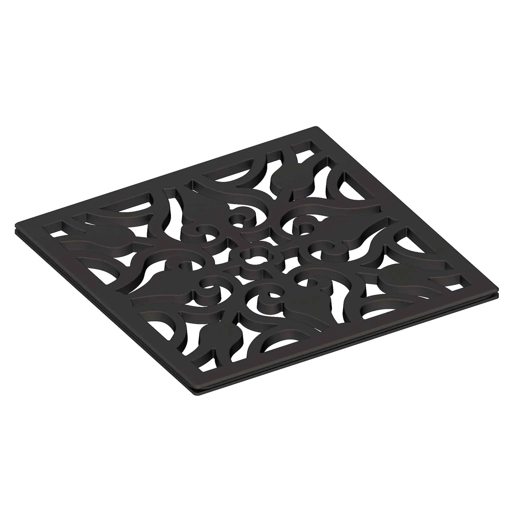 Newport Brass Tub & Shower 6" Square Shower Drain by Newport Brass