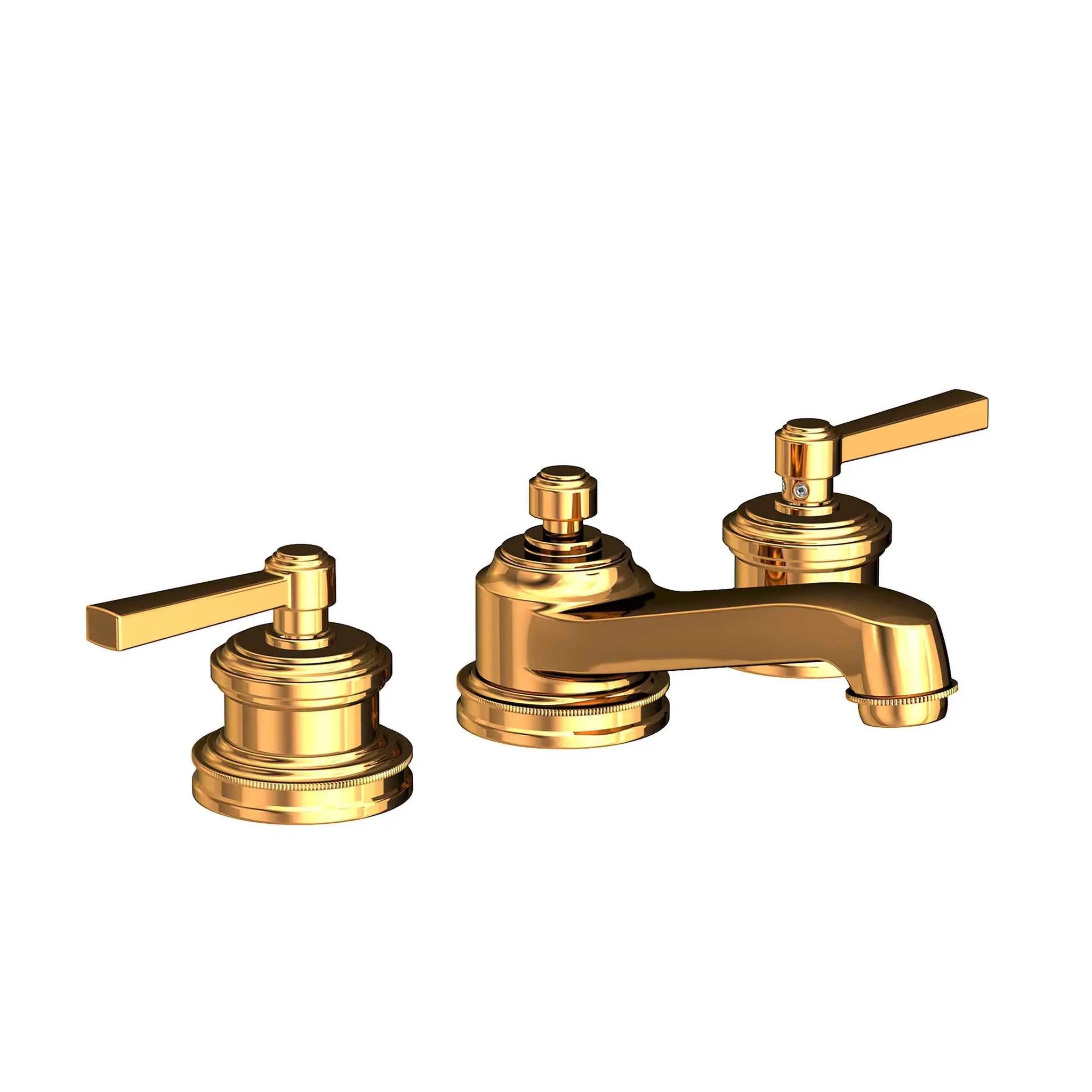 Newport Brass Miro Widespread Lavatory Faucet by Newport Brass