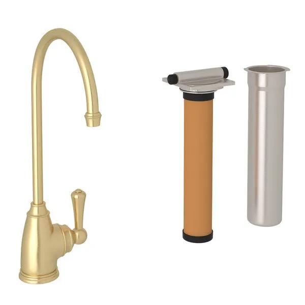 Rohl Georgian Era Filter Kitchen Faucet Kit by Rohl