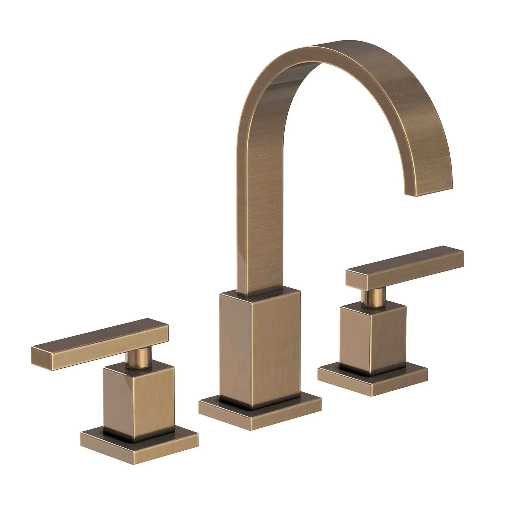Newport Brass Secant Widespread Lavatory Faucet by Newport Brass