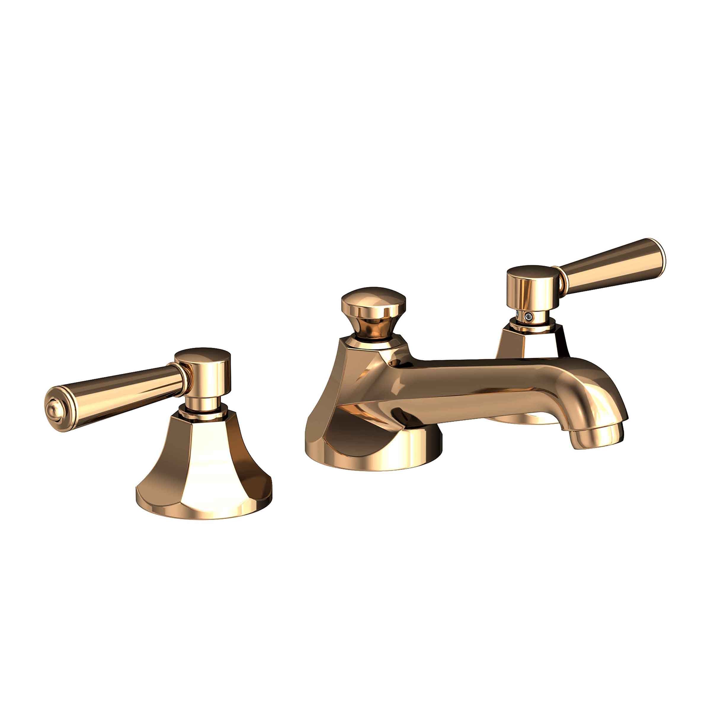 Newport Brass Metropole Widespread Lavatory Faucet