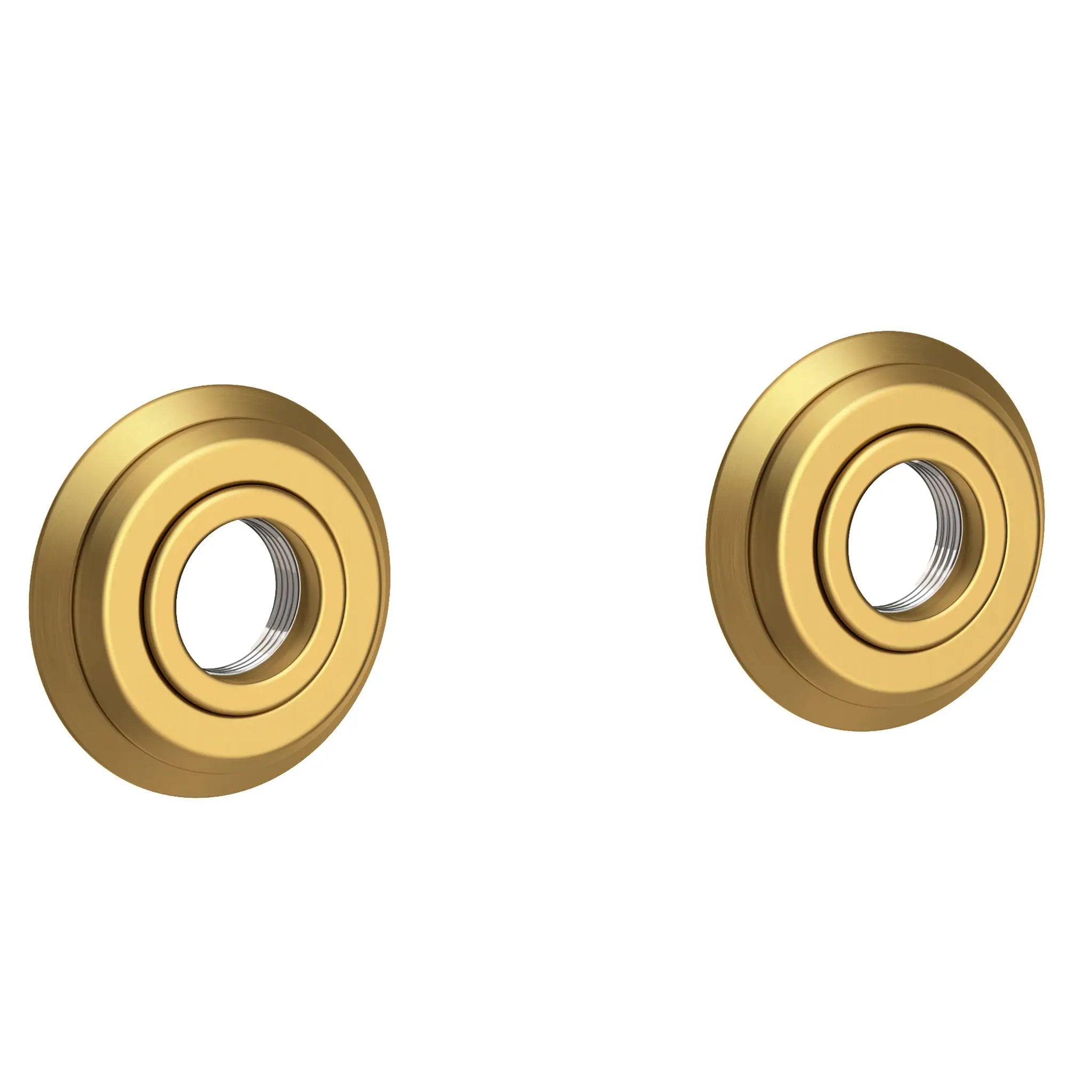 Newport Brass Aylesbury Grab Bar Decorative Rings & Mounting Kit by Newport Brass