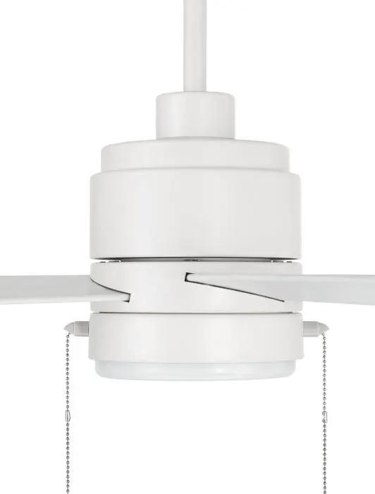 white ceiling fans