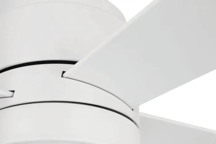 white ceiling fans
