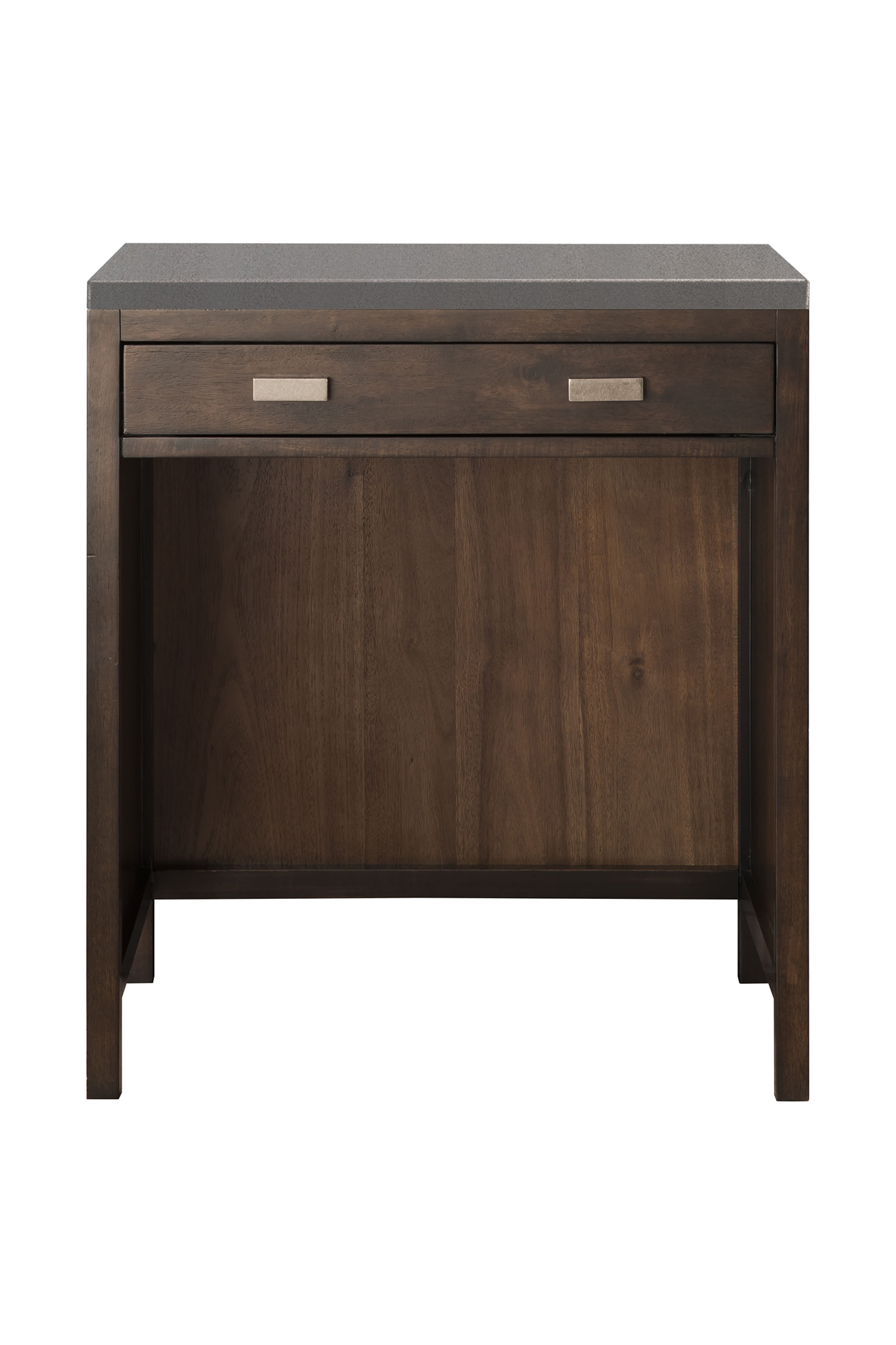 James Martin Addison 30" Countertop Unit - Mid-Century Acacia by James Martin Vanities