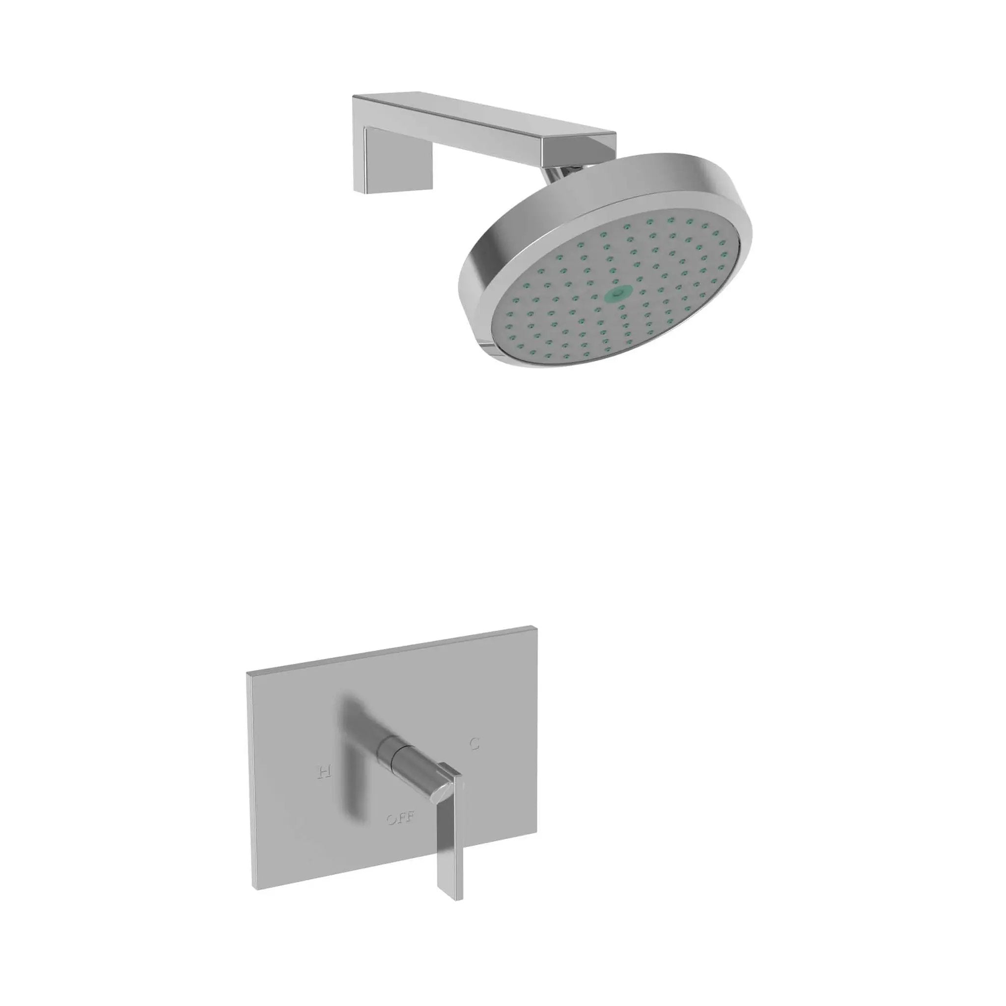 Polished Chrome Trim Set