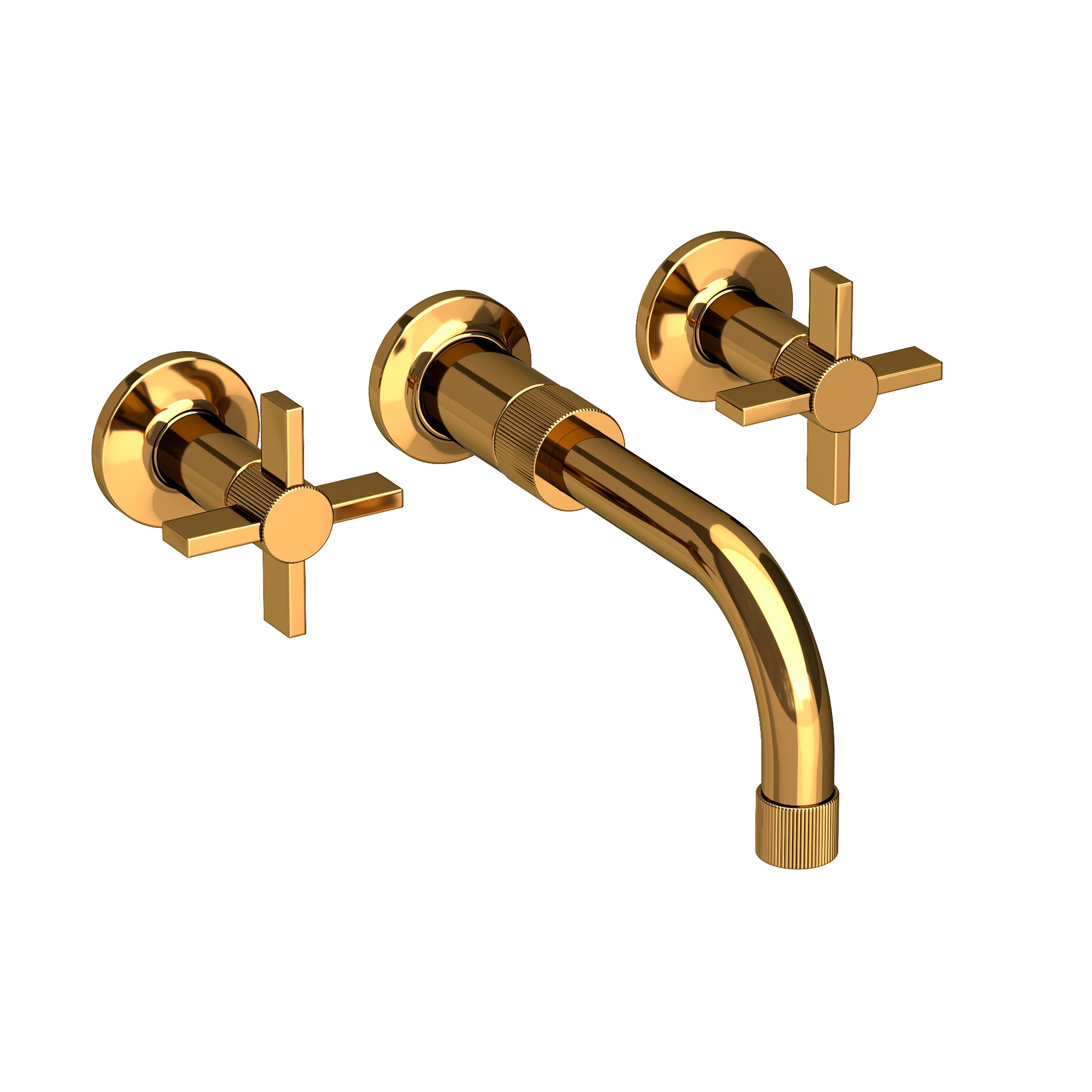 Newport Brass Pardees Wall Mount Lavatory Faucet