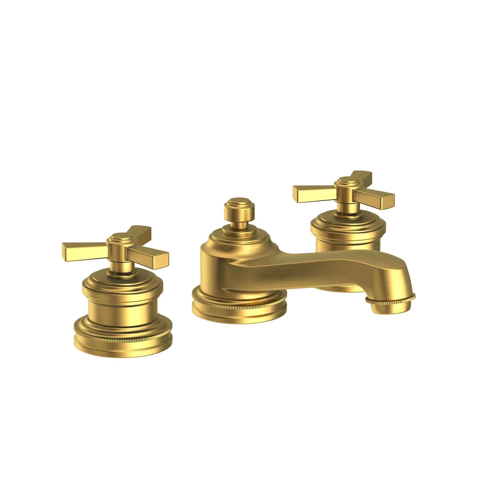 Newport Brass Miro Widespread Lavatory Faucet by Newport Brass