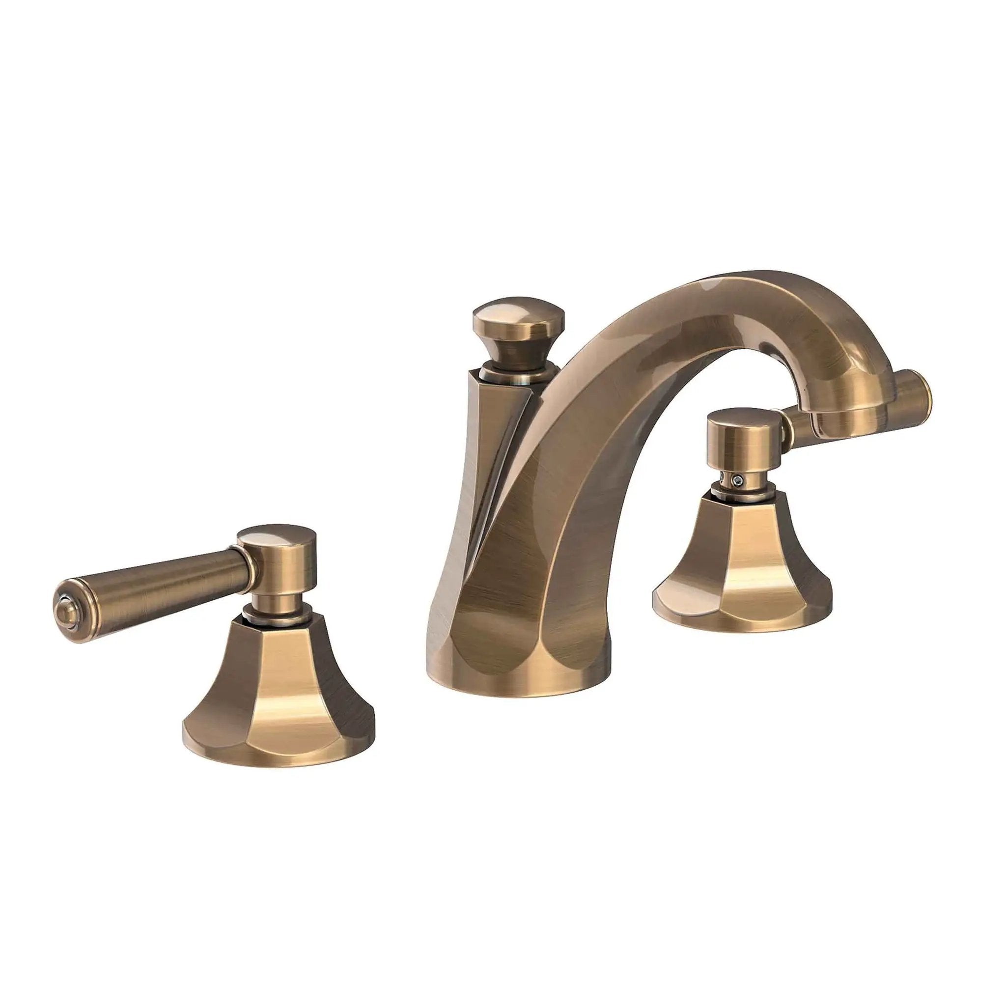 Newport Brass Metropole Widespread Lavatory Faucet by Newport Brass