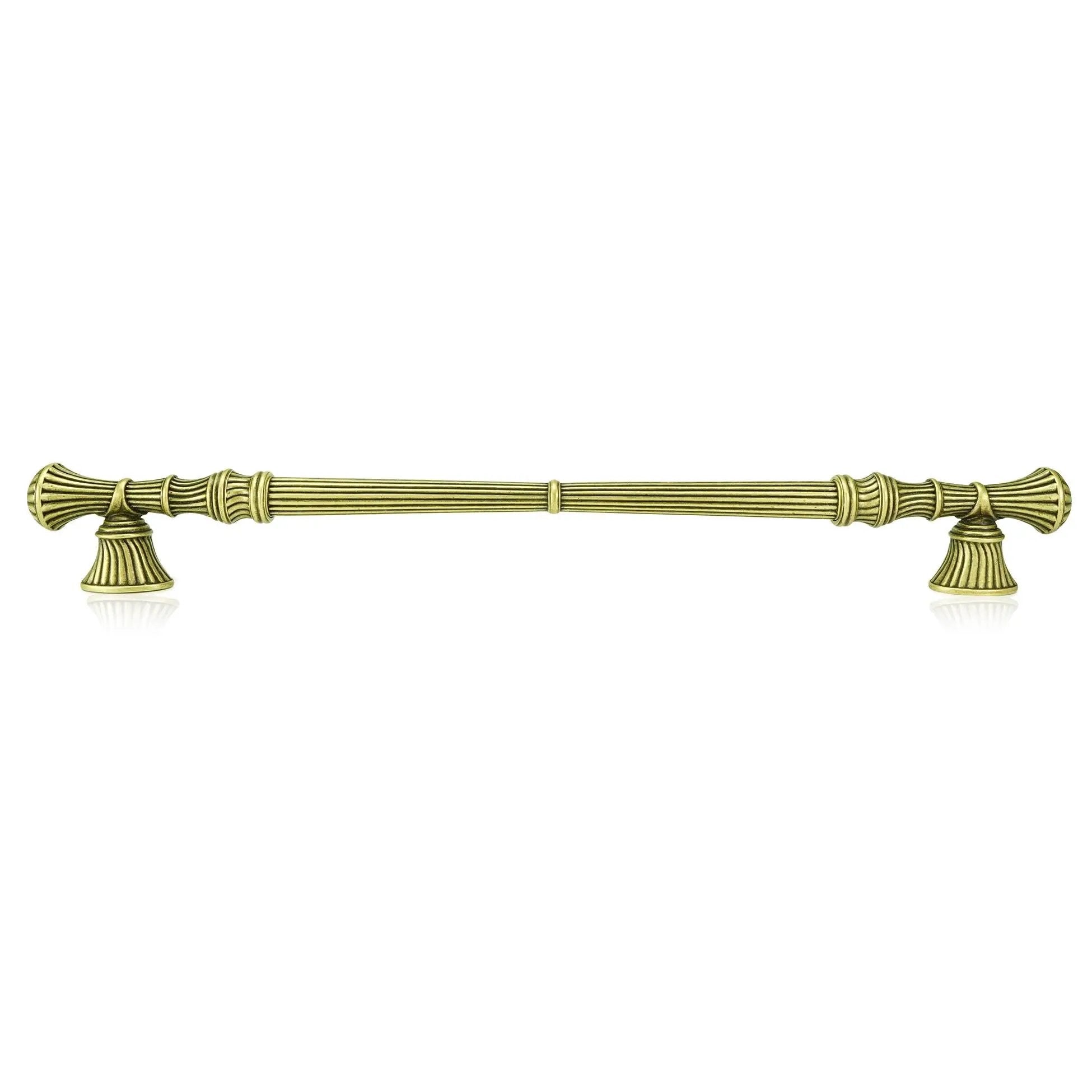 artisan brass pull