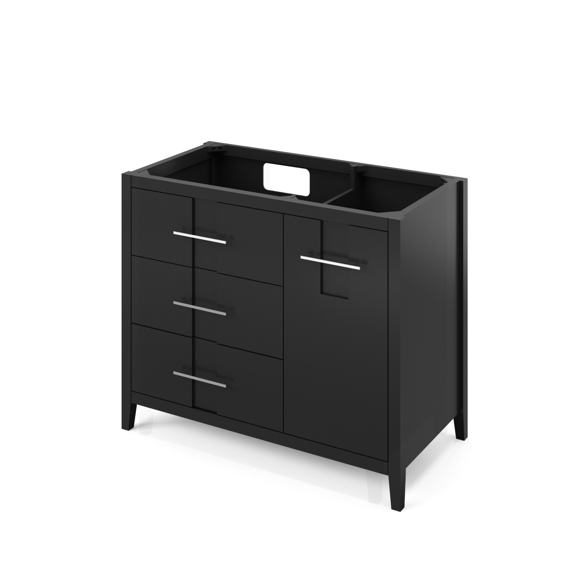 Jeffrey Alexander 42" Katara Vanity Set by Jeffrey Alexander
